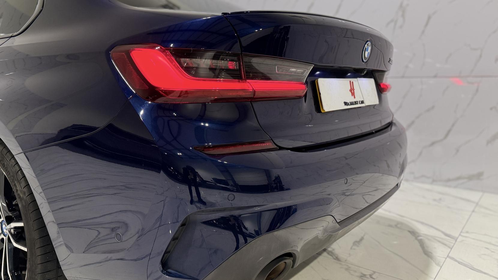 BMW 3 Series 2.0 330e 12kWh M Sport Pro Edition Saloon 4dr Petrol Plug-in Hybrid Auto Euro 6 (s/s) (292 ps)