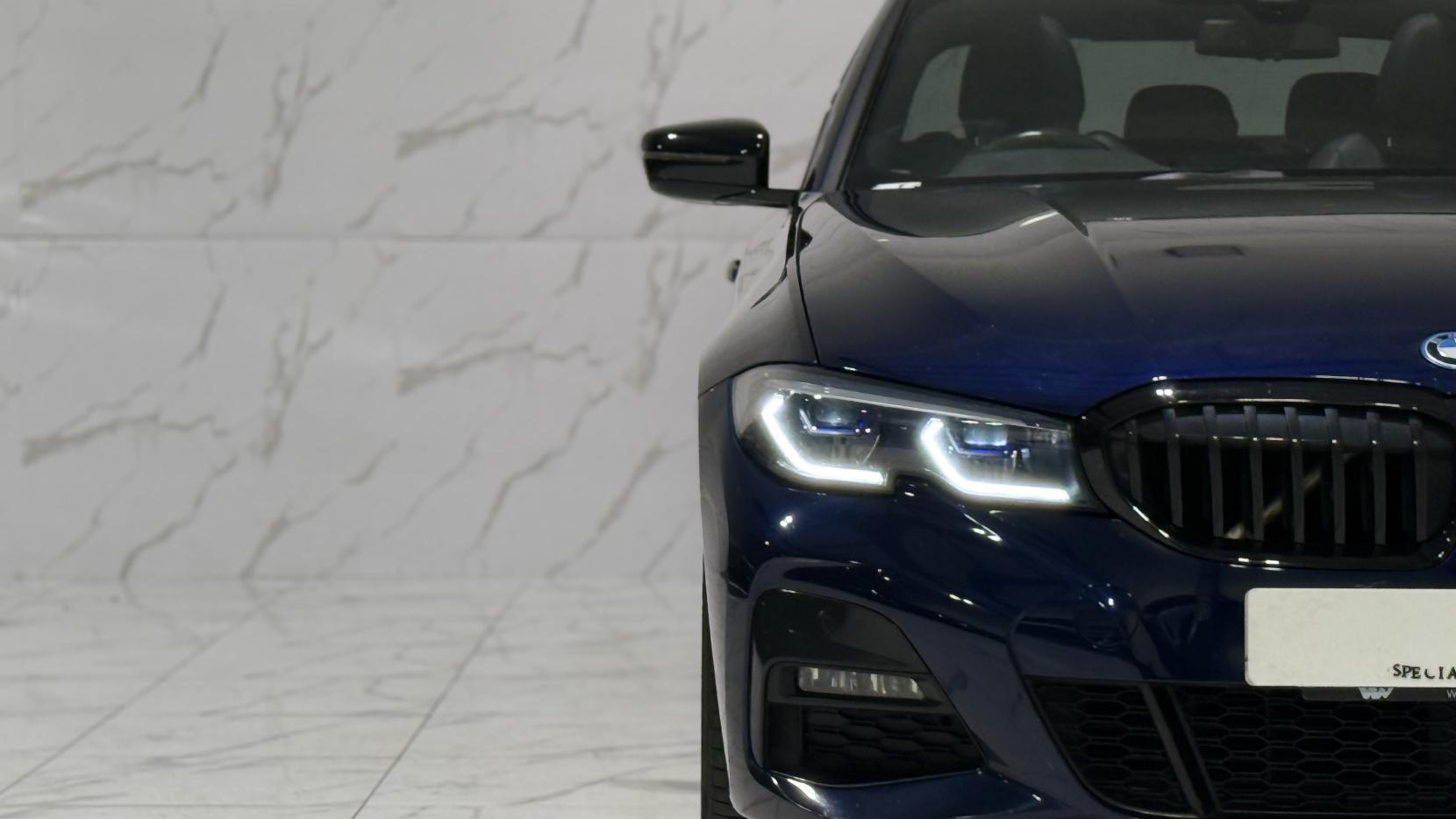 BMW 3 Series 2.0 330e 12kWh M Sport Pro Edition Saloon 4dr Petrol Plug-in Hybrid Auto Euro 6 (s/s) (292 ps)