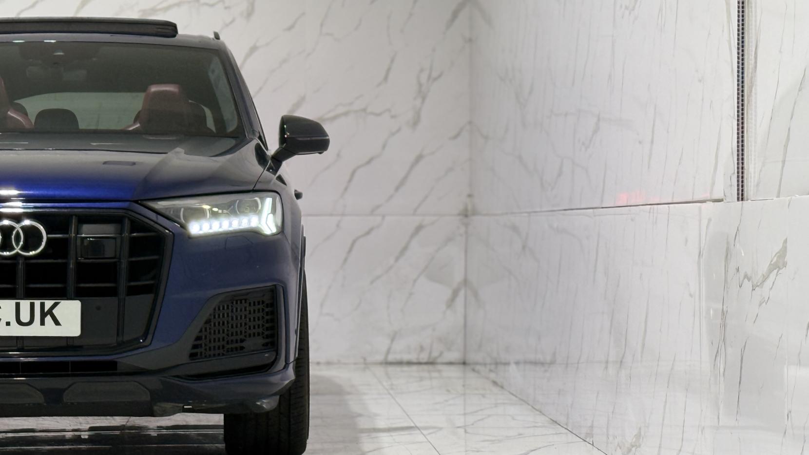 Audi SQ7 4.0 TFSI V8 Vorsprung SUV 5dr Petrol Tiptronic quattro Euro 6 (s/s) (507 ps)