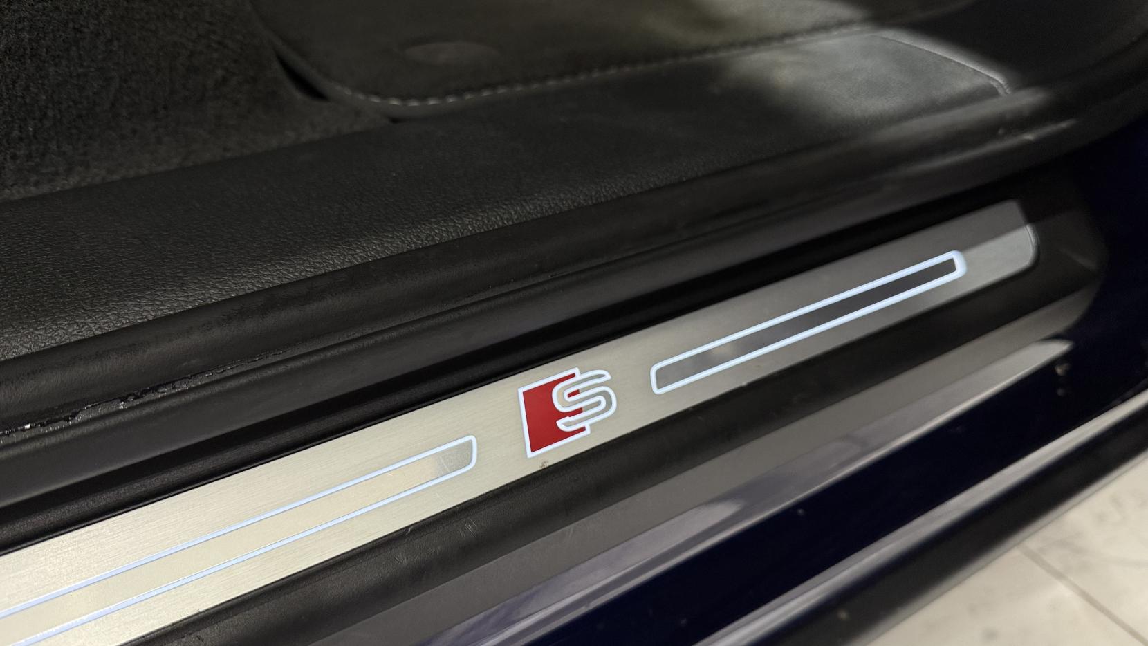 Audi SQ7 4.0 TFSI V8 Vorsprung SUV 5dr Petrol Tiptronic quattro Euro 6 (s/s) (507 ps)