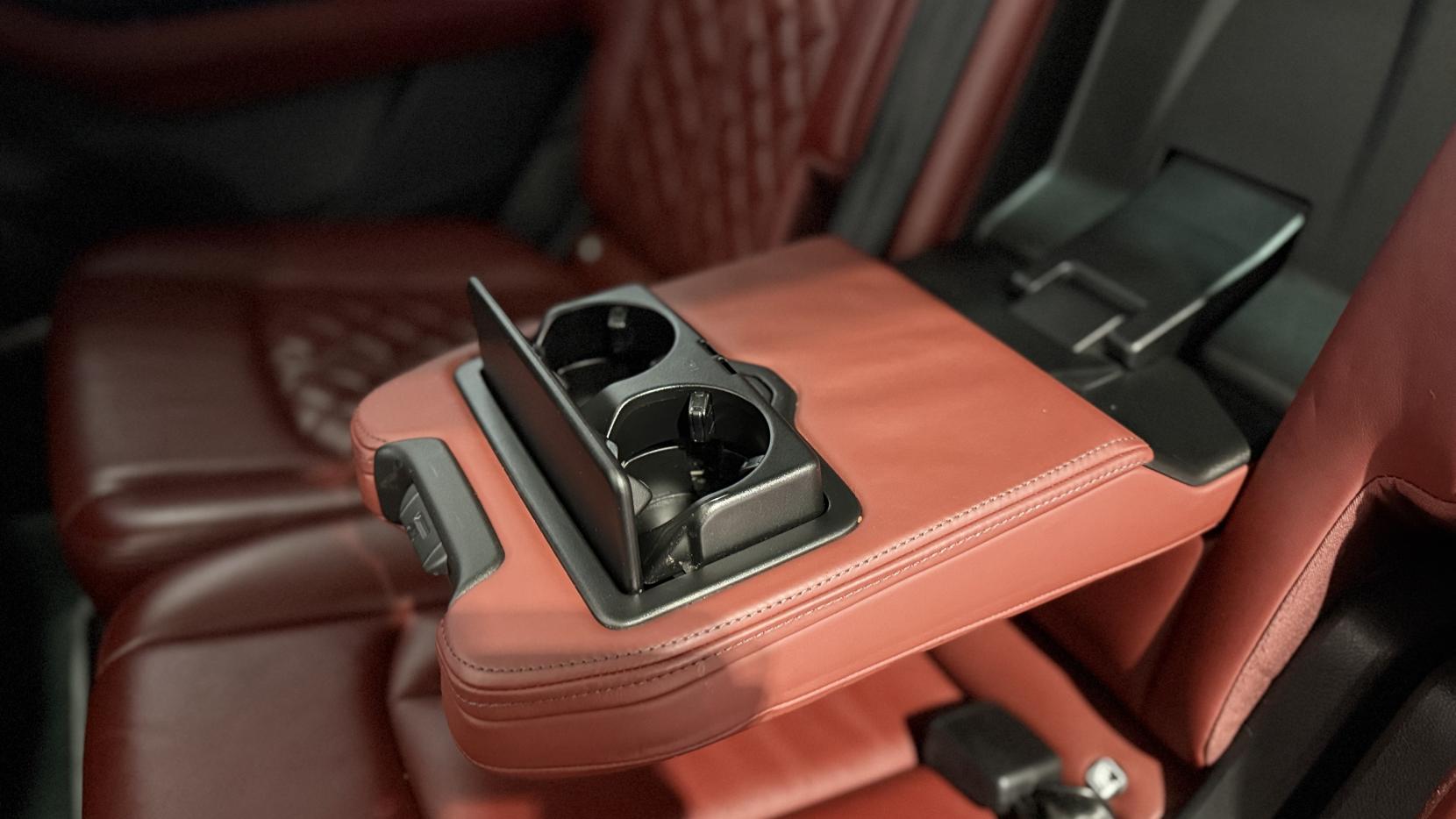 Audi SQ7 4.0 TFSI V8 Vorsprung SUV 5dr Petrol Tiptronic quattro Euro 6 (s/s) (507 ps)