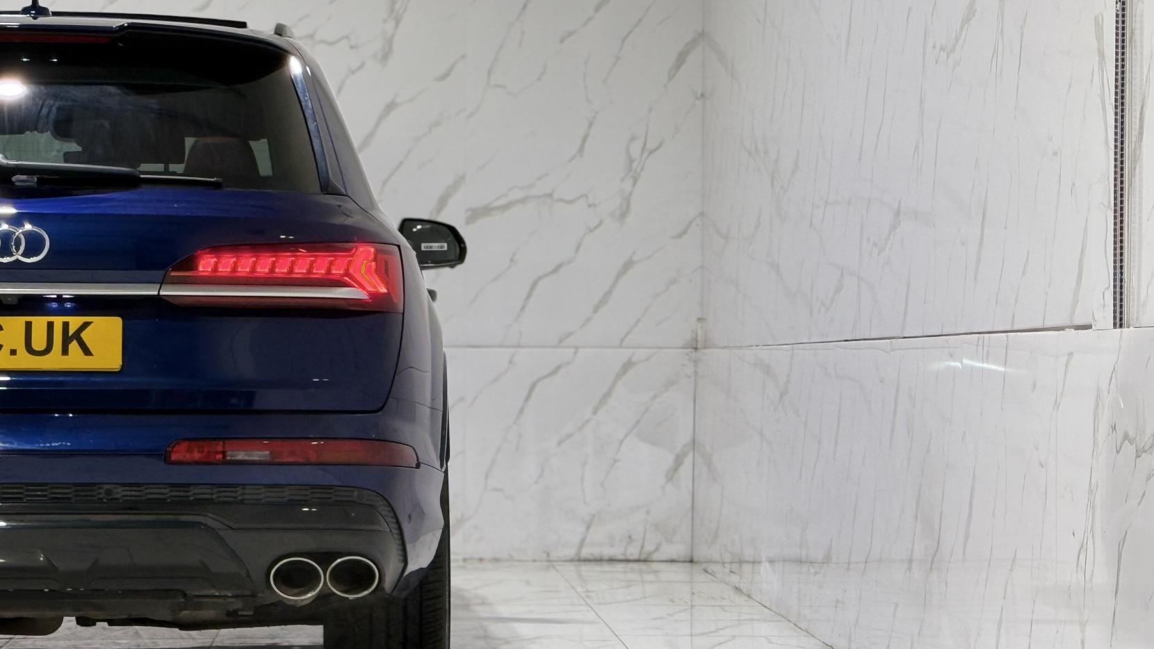 Audi SQ7 4.0 TFSI V8 Vorsprung SUV 5dr Petrol Tiptronic quattro Euro 6 (s/s) (507 ps)