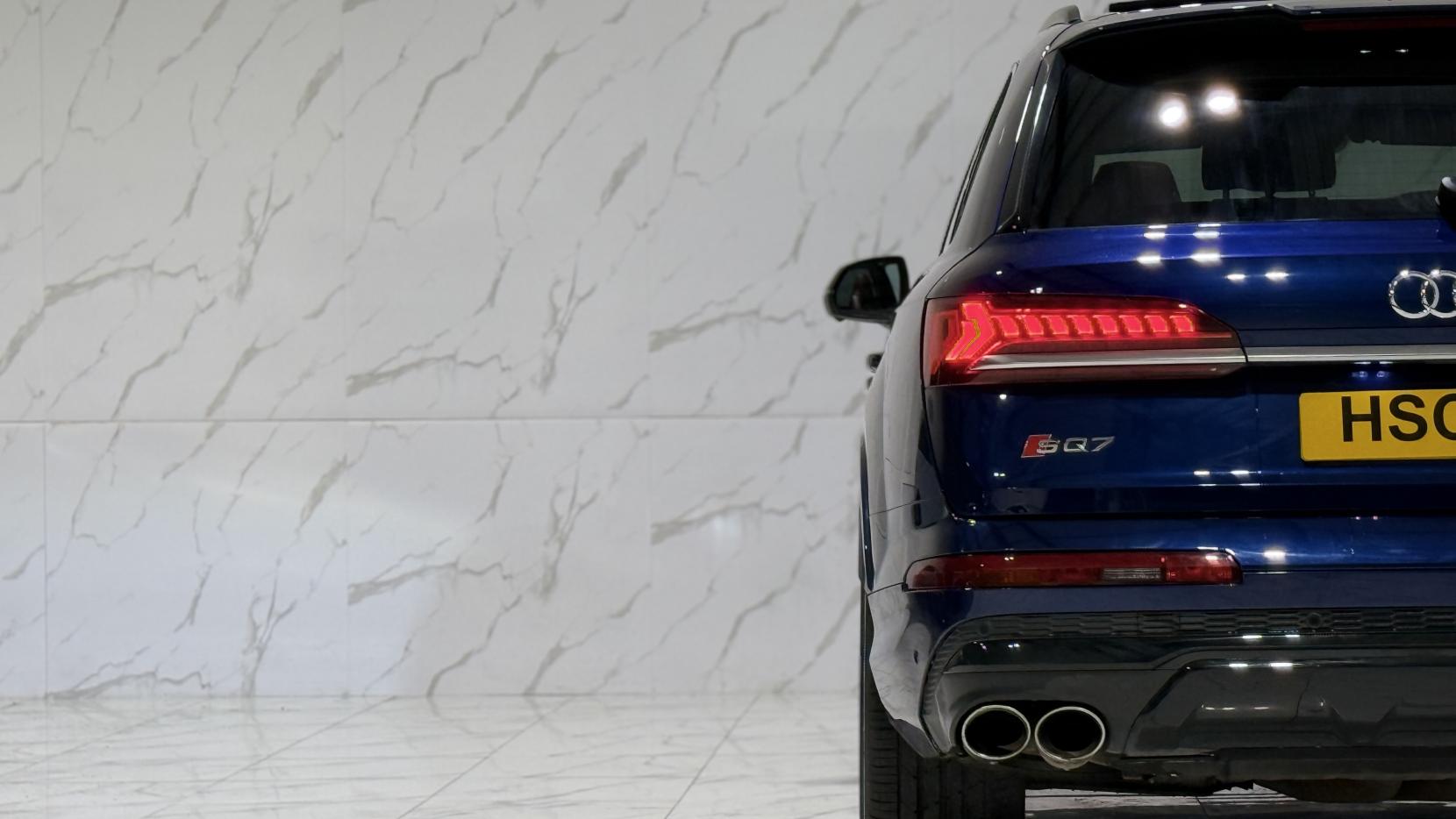 Audi SQ7 4.0 TFSI V8 Vorsprung SUV 5dr Petrol Tiptronic quattro Euro 6 (s/s) (507 ps)