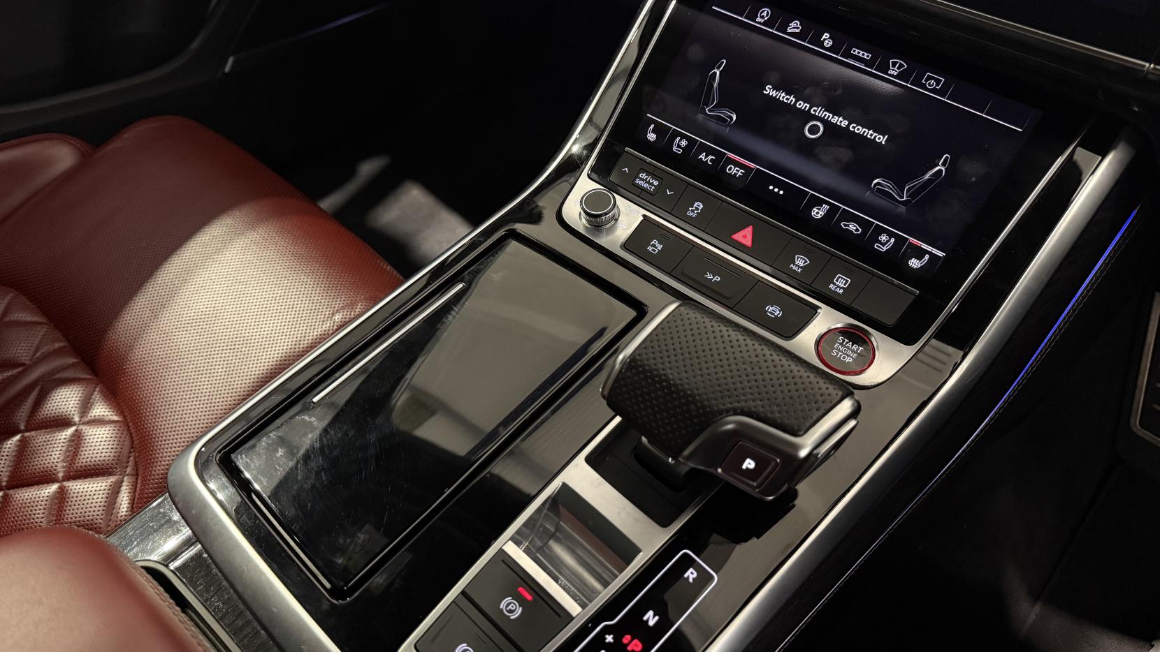 Audi SQ7 4.0 TFSI V8 Vorsprung SUV 5dr Petrol Tiptronic quattro Euro 6 (s/s) (507 ps)