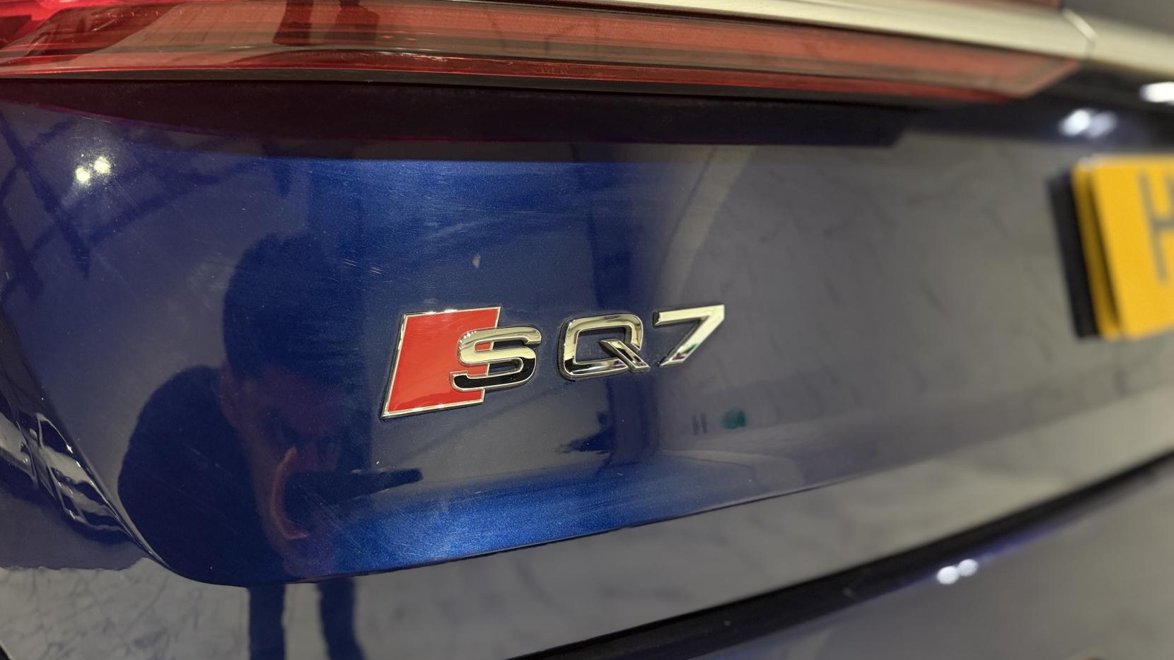 Audi SQ7 4.0 TFSI V8 Vorsprung SUV 5dr Petrol Tiptronic quattro Euro 6 (s/s) (507 ps)