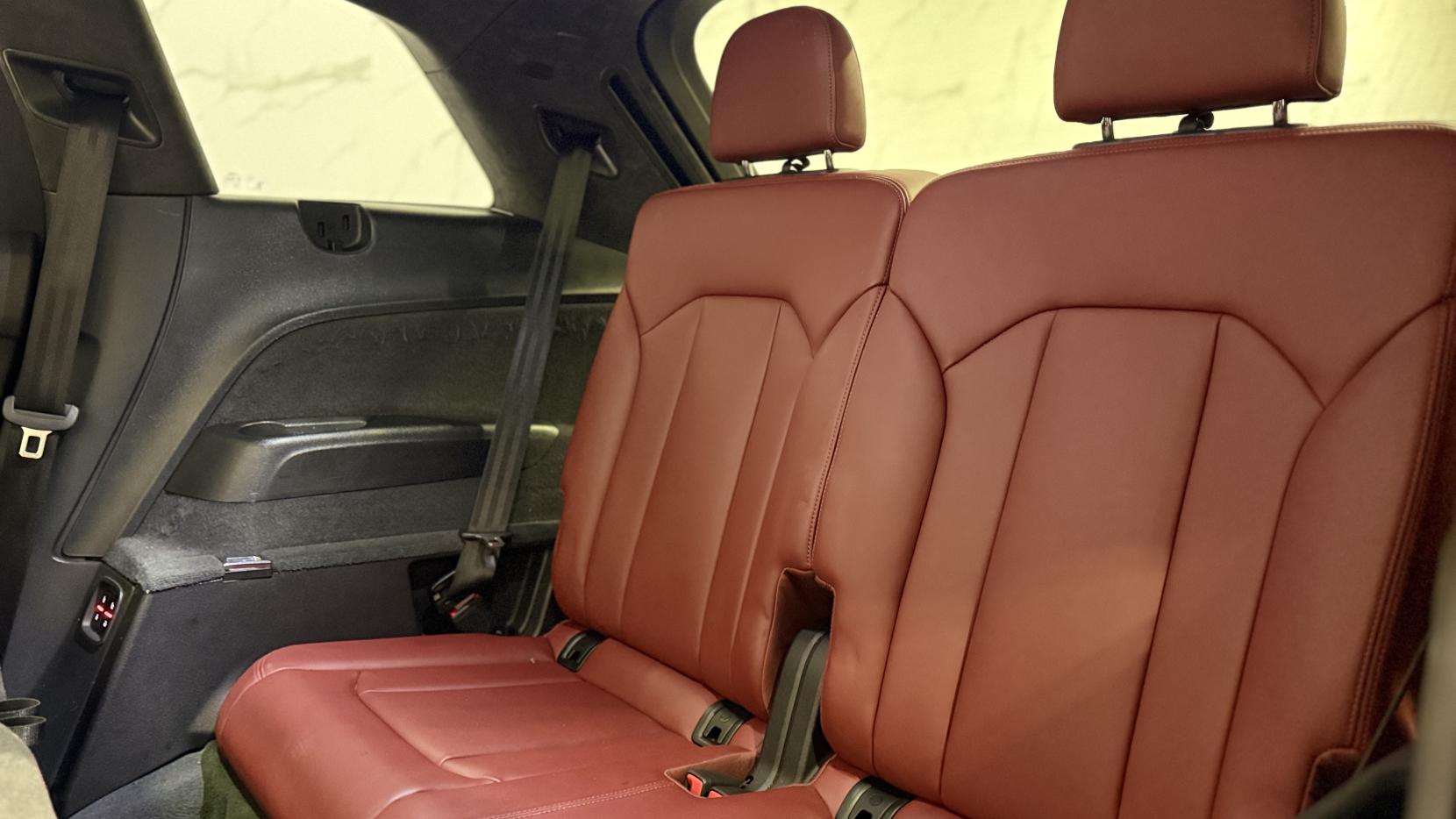 Audi SQ7 4.0 TFSI V8 Vorsprung SUV 5dr Petrol Tiptronic quattro Euro 6 (s/s) (507 ps)