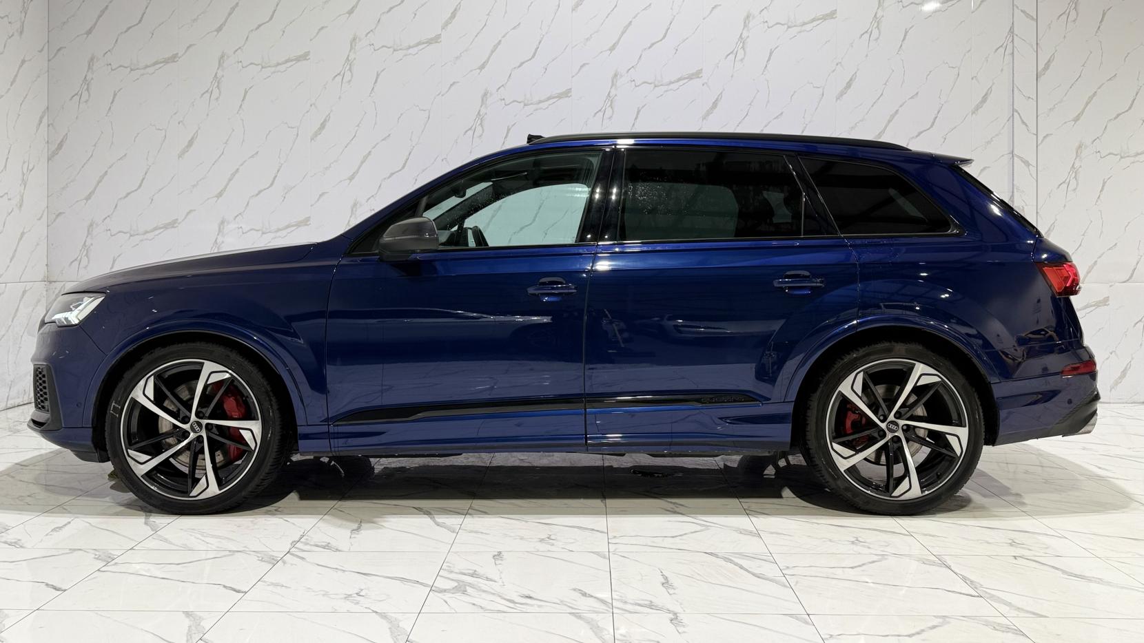 Audi SQ7 4.0 TFSI V8 Vorsprung SUV 5dr Petrol Tiptronic quattro Euro 6 (s/s) (507 ps)