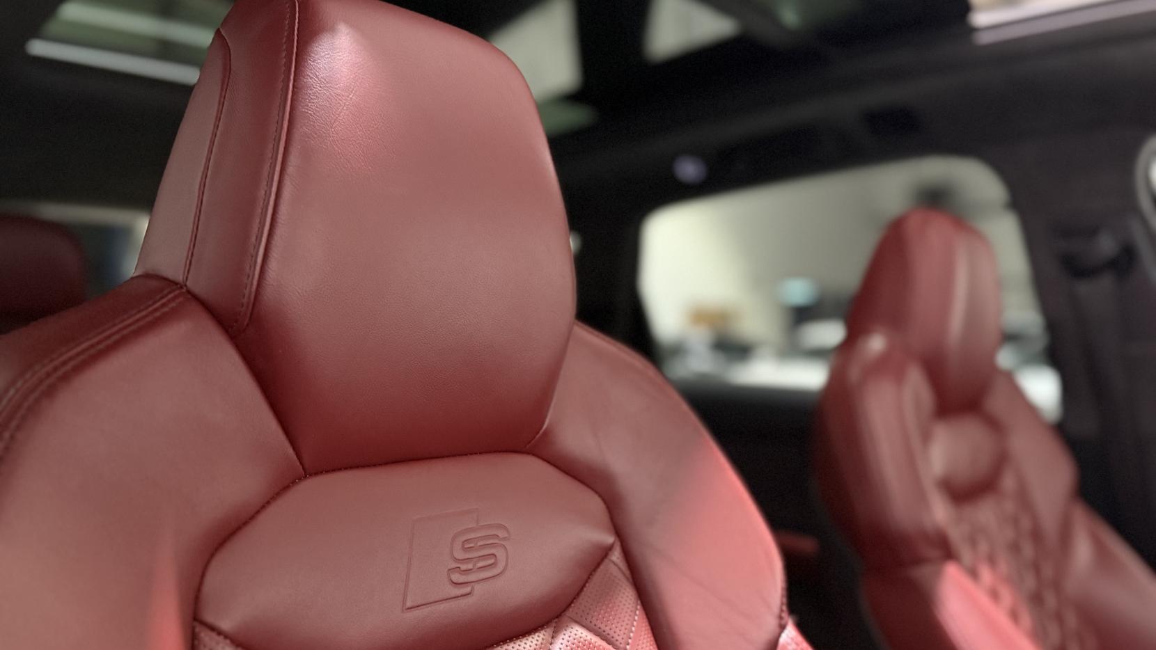 Audi SQ7 4.0 TFSI V8 Vorsprung SUV 5dr Petrol Tiptronic quattro Euro 6 (s/s) (507 ps)