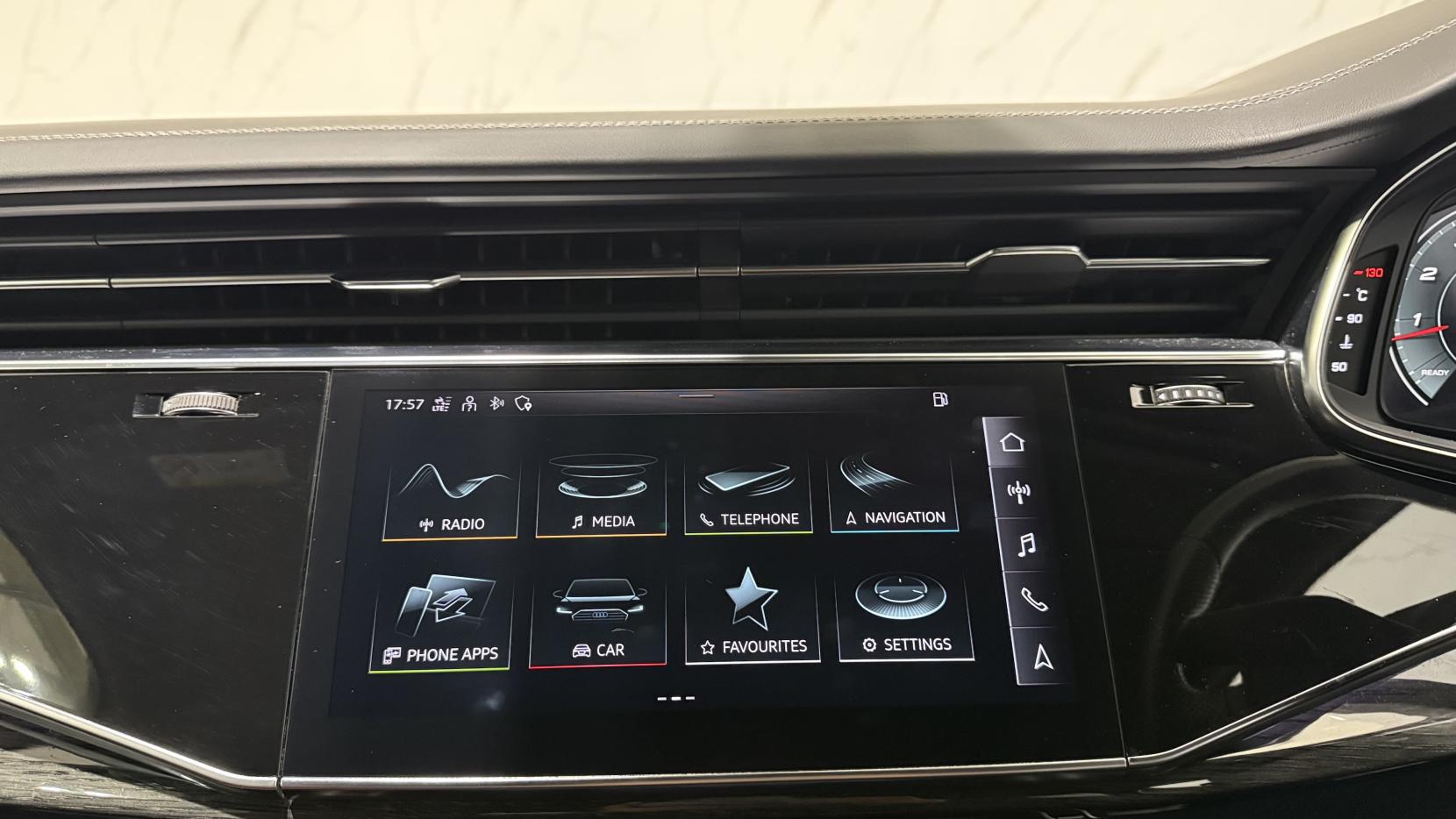 Audi SQ7 4.0 TFSI V8 Vorsprung SUV 5dr Petrol Tiptronic quattro Euro 6 (s/s) (507 ps)