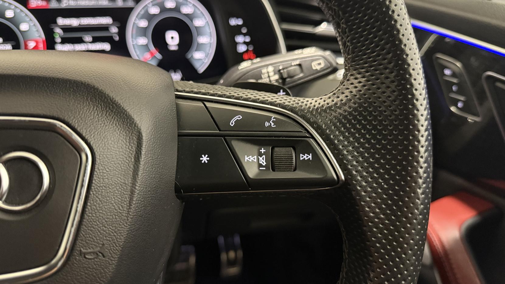 Audi SQ7 4.0 TFSI V8 Vorsprung SUV 5dr Petrol Tiptronic quattro Euro 6 (s/s) (507 ps)