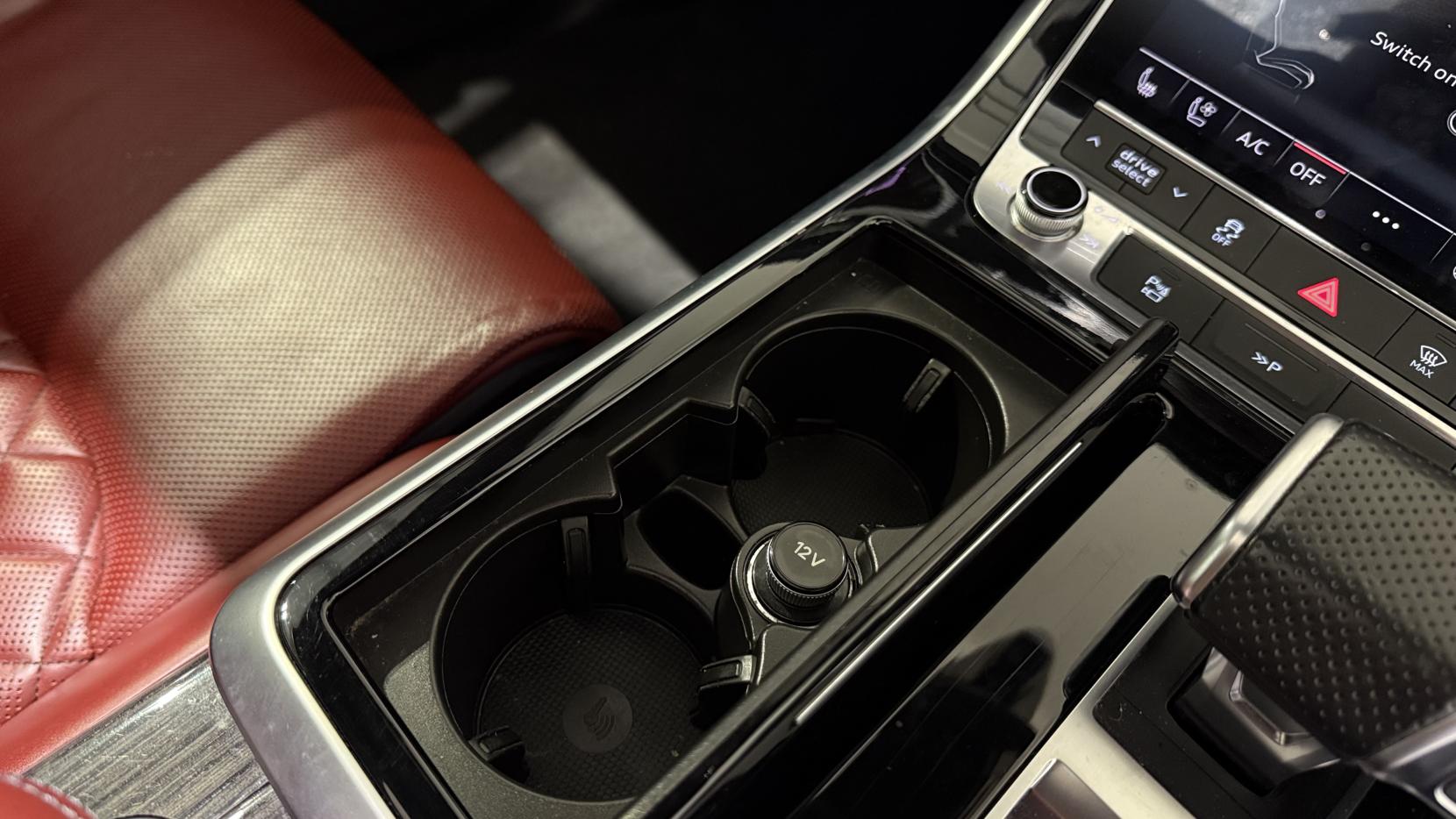 Audi SQ7 4.0 TFSI V8 Vorsprung SUV 5dr Petrol Tiptronic quattro Euro 6 (s/s) (507 ps)