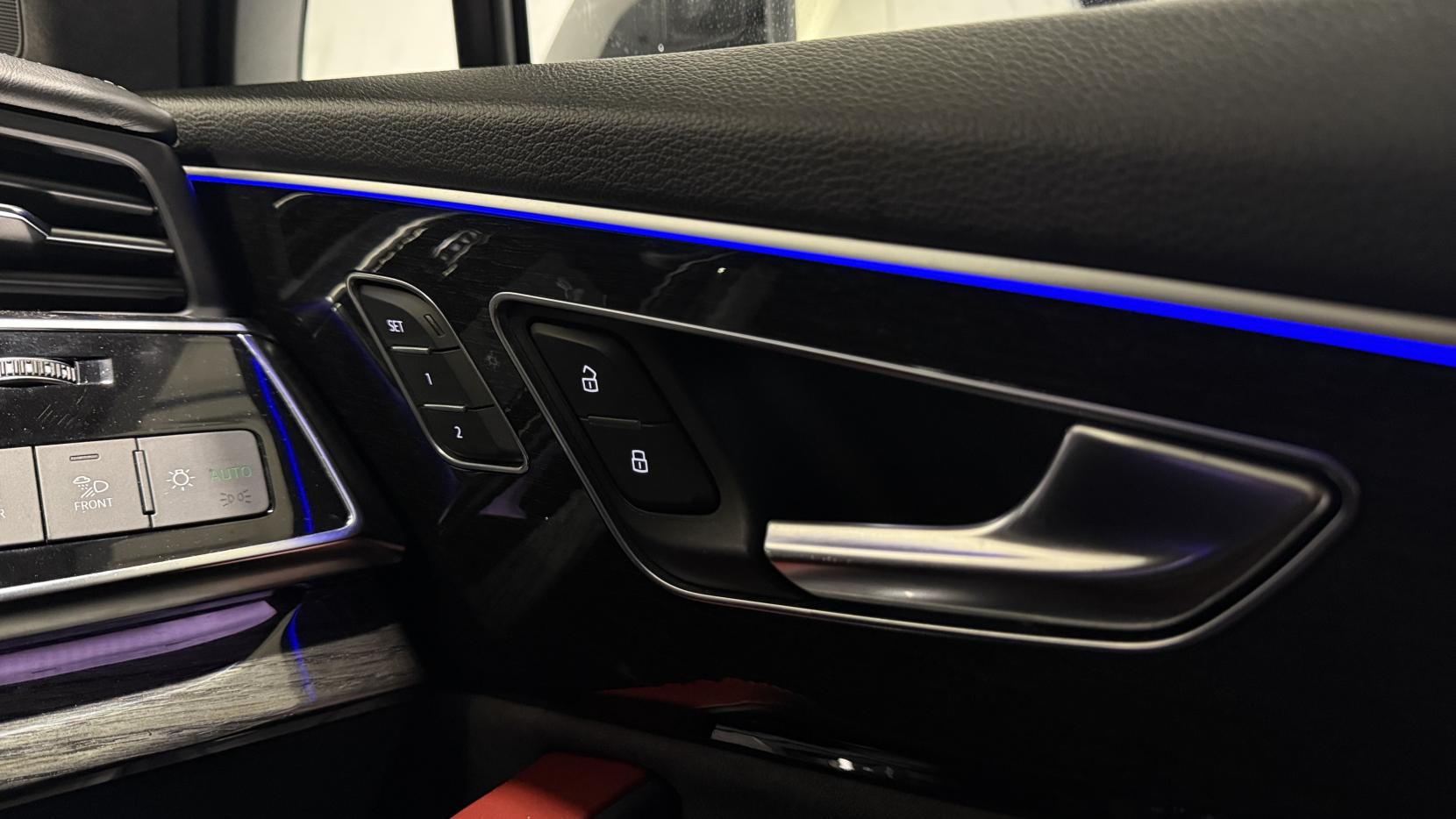 Audi SQ7 4.0 TFSI V8 Vorsprung SUV 5dr Petrol Tiptronic quattro Euro 6 (s/s) (507 ps)