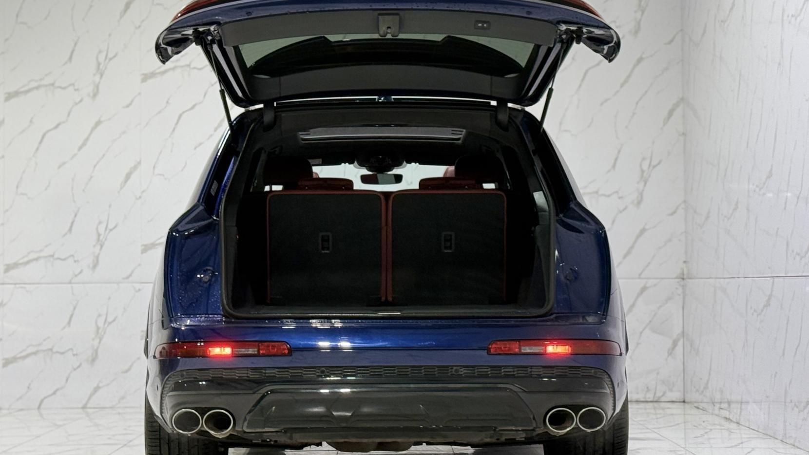 Audi SQ7 4.0 TFSI V8 Vorsprung SUV 5dr Petrol Tiptronic quattro Euro 6 (s/s) (507 ps)