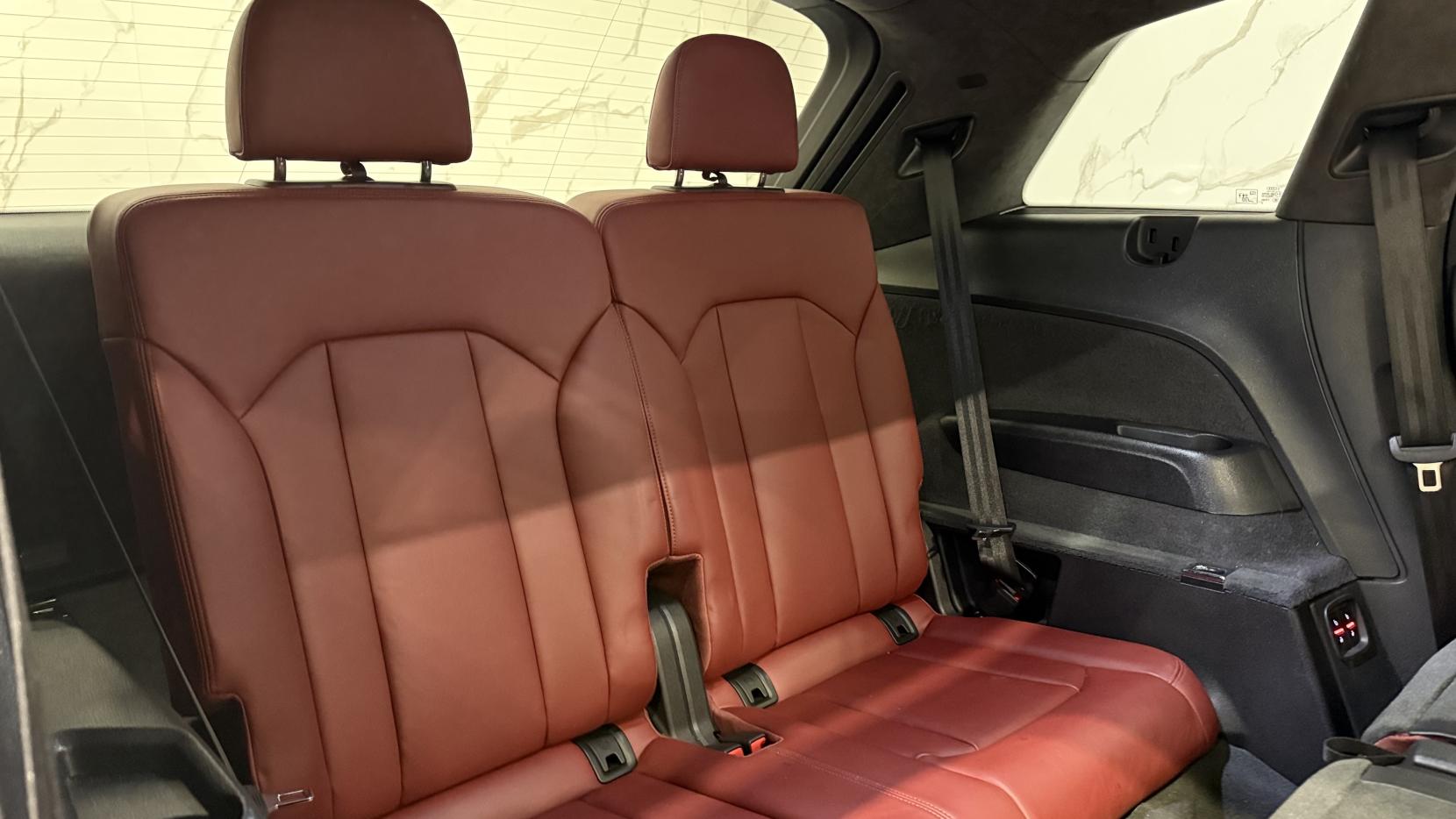 Audi SQ7 4.0 TFSI V8 Vorsprung SUV 5dr Petrol Tiptronic quattro Euro 6 (s/s) (507 ps)