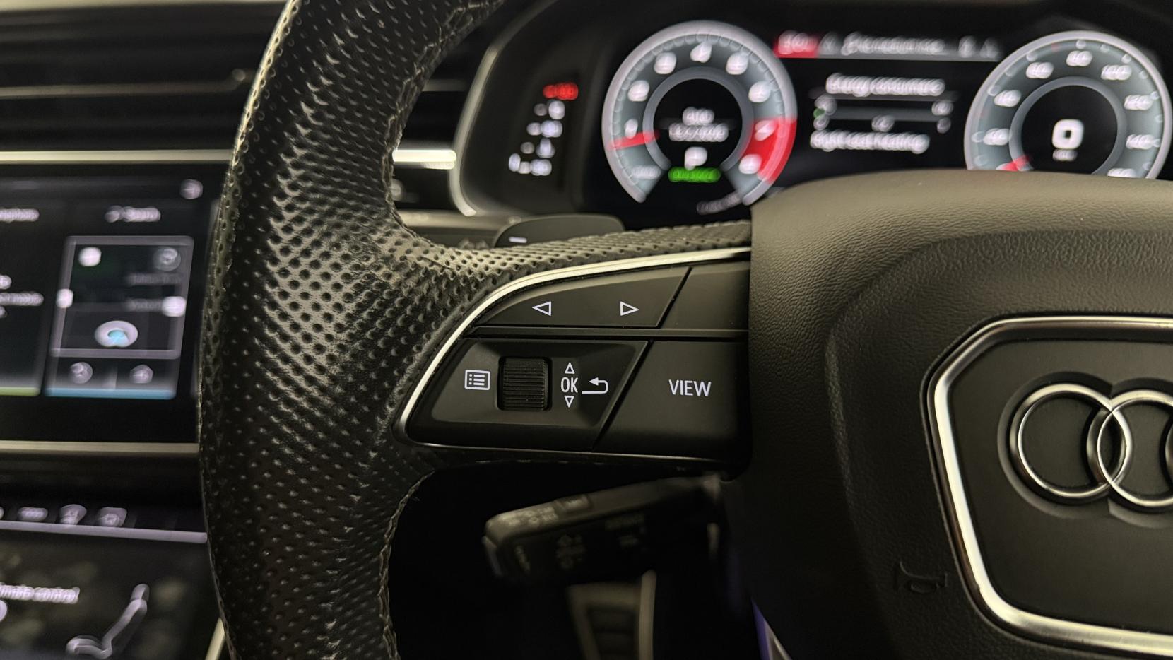 Audi SQ7 4.0 TFSI V8 Vorsprung SUV 5dr Petrol Tiptronic quattro Euro 6 (s/s) (507 ps)