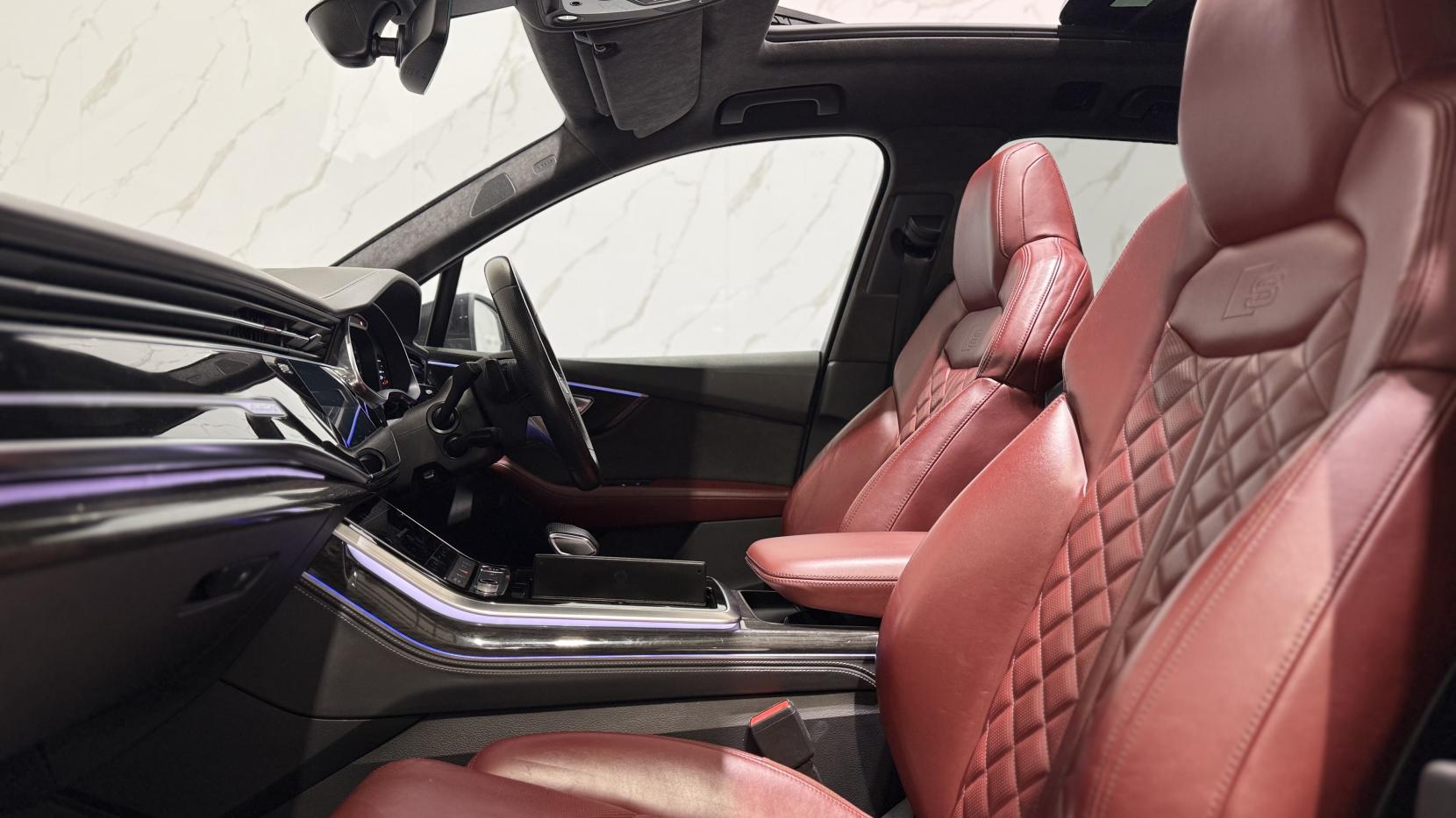 Audi SQ7 4.0 TFSI V8 Vorsprung SUV 5dr Petrol Tiptronic quattro Euro 6 (s/s) (507 ps)