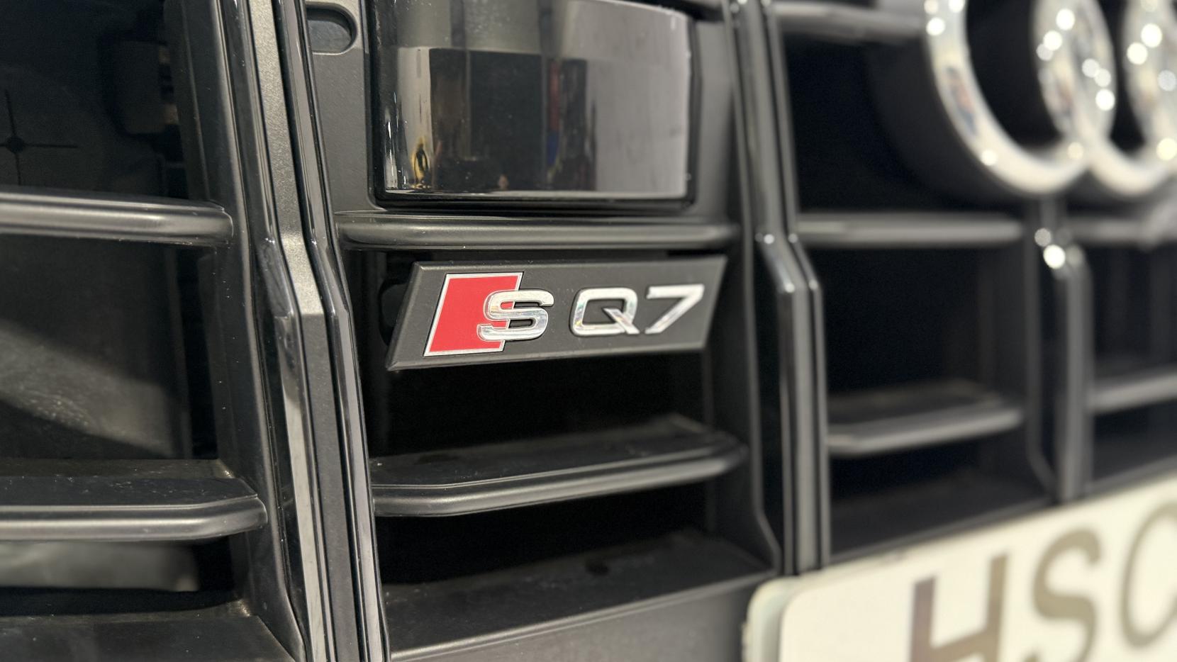 Audi SQ7 4.0 TFSI V8 Vorsprung SUV 5dr Petrol Tiptronic quattro Euro 6 (s/s) (507 ps)