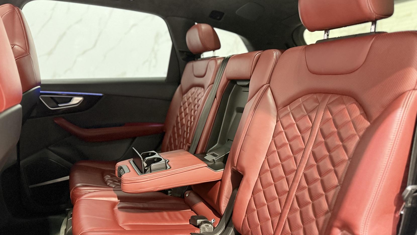 Audi SQ7 4.0 TFSI V8 Vorsprung SUV 5dr Petrol Tiptronic quattro Euro 6 (s/s) (507 ps)