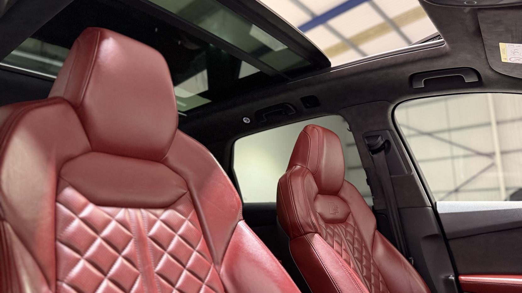 Audi SQ7 4.0 TFSI V8 Vorsprung SUV 5dr Petrol Tiptronic quattro Euro 6 (s/s) (507 ps)