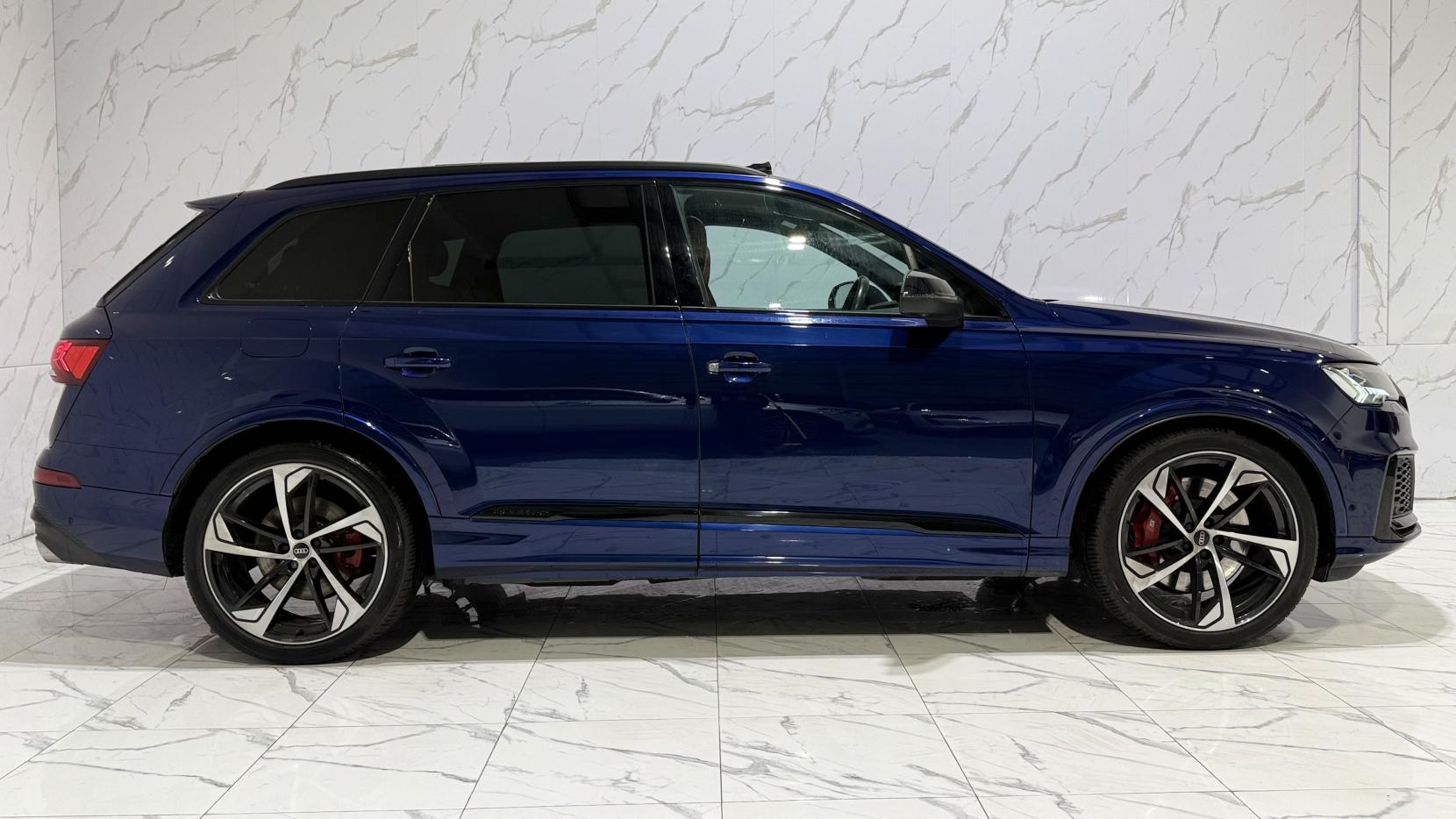Audi SQ7 4.0 TFSI V8 Vorsprung SUV 5dr Petrol Tiptronic quattro Euro 6 (s/s) (507 ps)