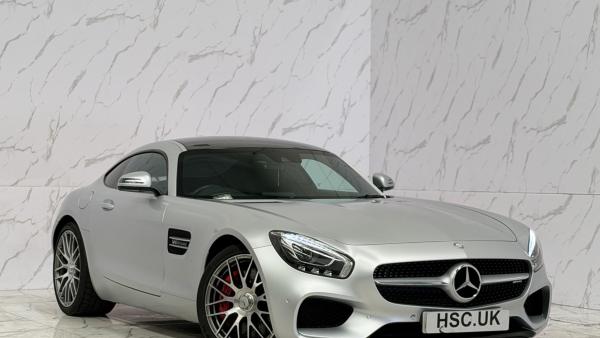 2016 Mercedes-benz AMG