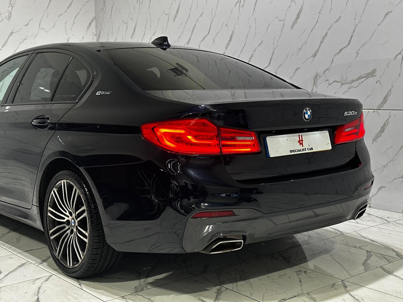 BMW 5 Series 2.0 530e 9.2kWh M Sport Auto Euro 6 (s/s) 4dr
