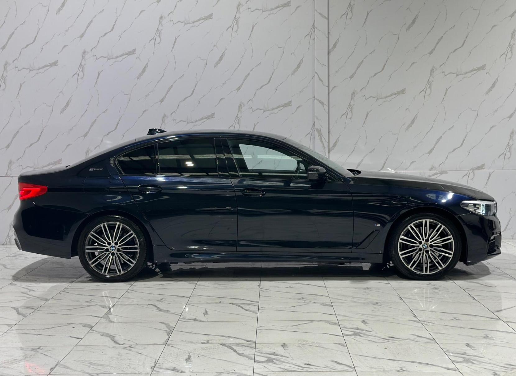 BMW 5 Series 2.0 530e 9.2kWh M Sport Auto Euro 6 (s/s) 4dr