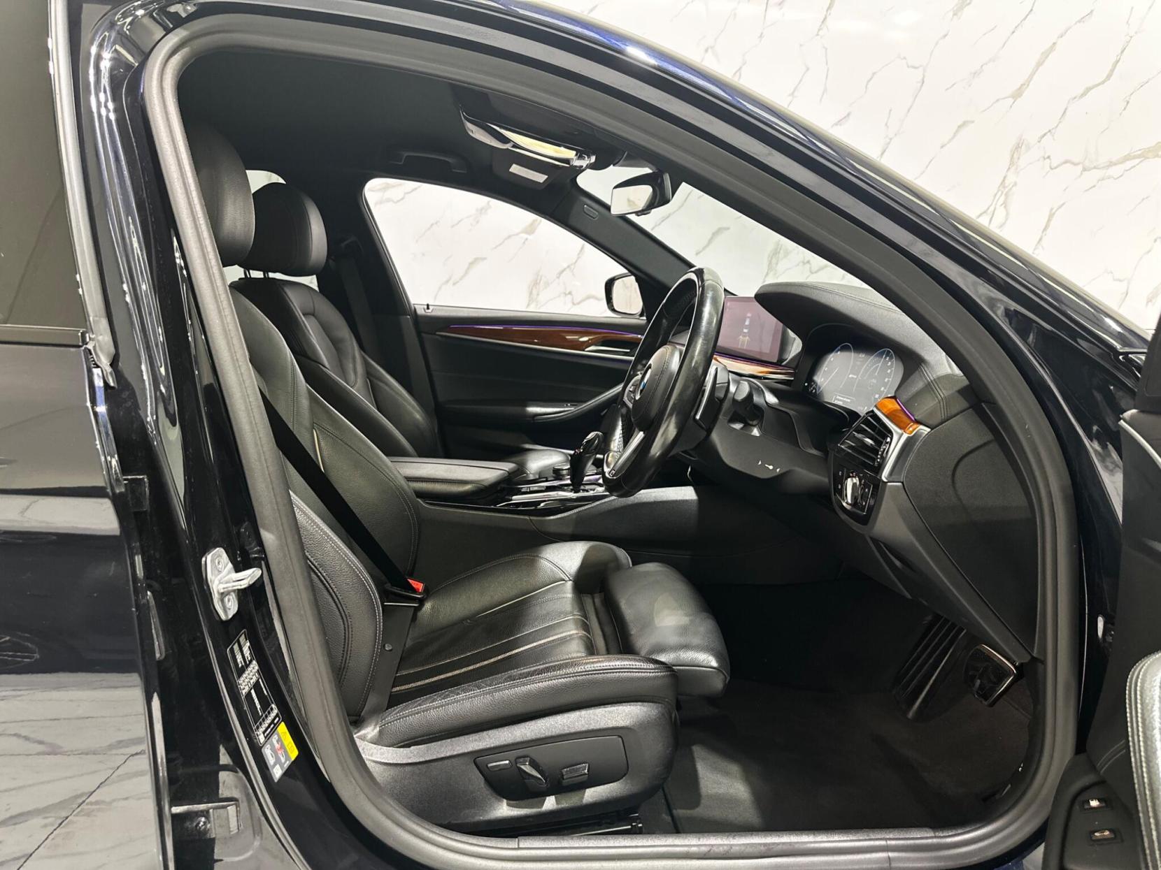 BMW 5 Series 2.0 530e 9.2kWh M Sport Auto Euro 6 (s/s) 4dr