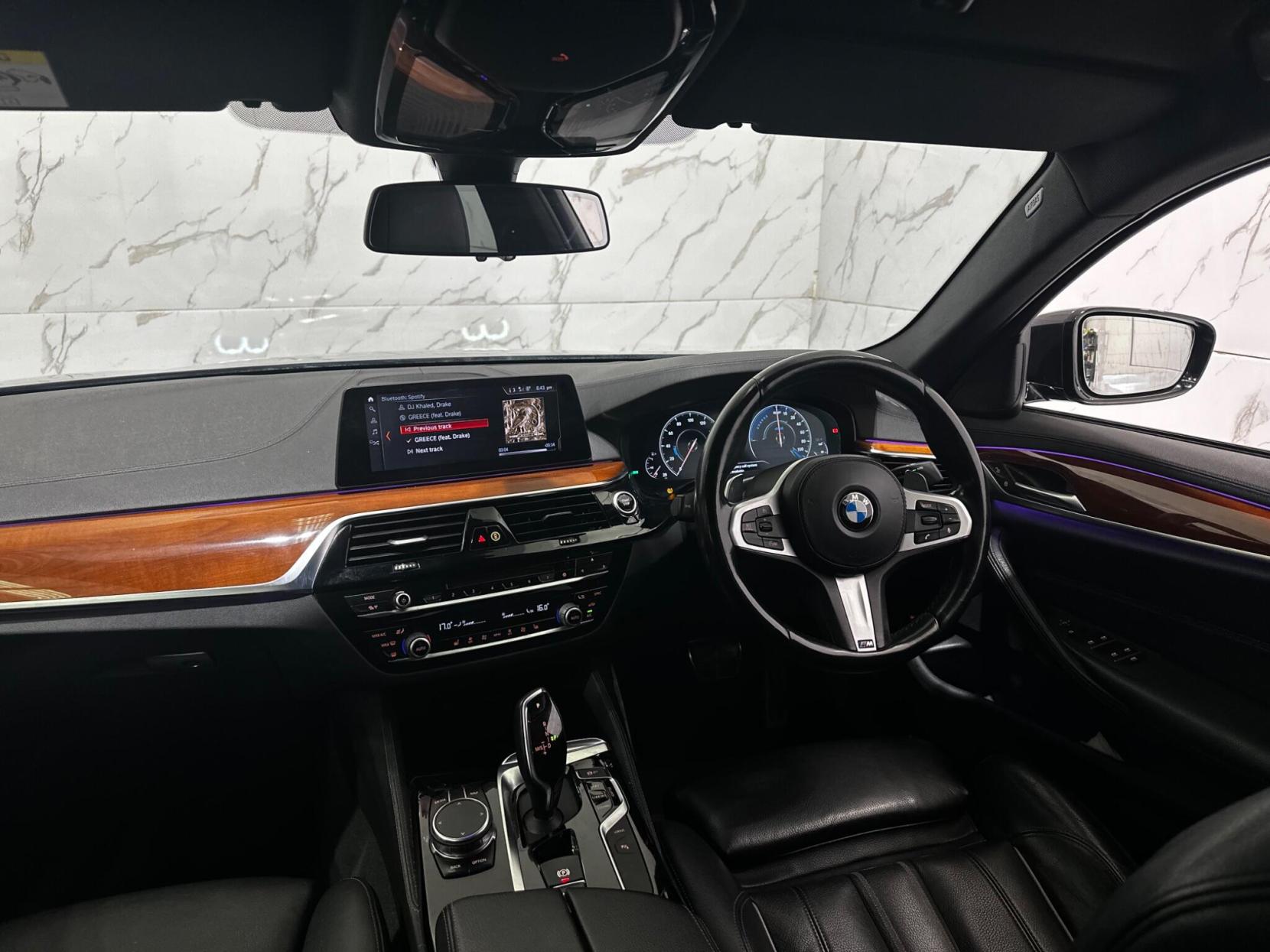 BMW 5 Series 2.0 530e 9.2kWh M Sport Auto Euro 6 (s/s) 4dr