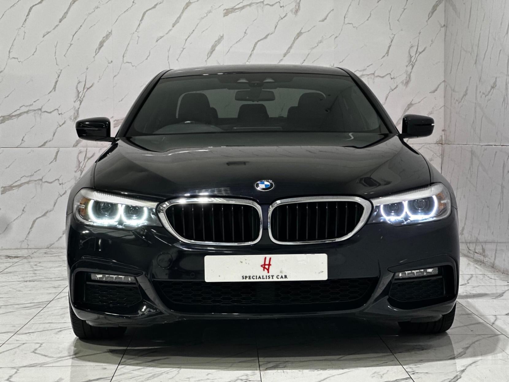 BMW 5 Series 2.0 530e 9.2kWh M Sport Auto Euro 6 (s/s) 4dr