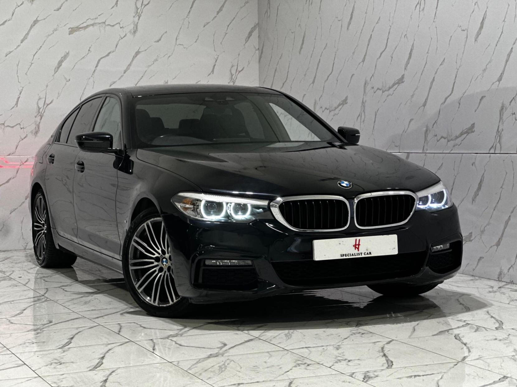BMW 5 Series 2.0 530e 9.2kWh M Sport Auto Euro 6 (s/s) 4dr