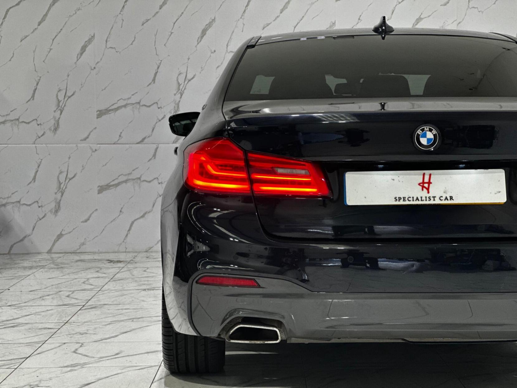 BMW 5 Series 2.0 530e 9.2kWh M Sport Auto Euro 6 (s/s) 4dr