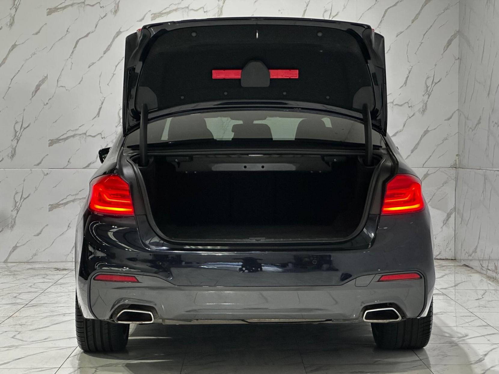 BMW 5 Series 2.0 530e 9.2kWh M Sport Auto Euro 6 (s/s) 4dr