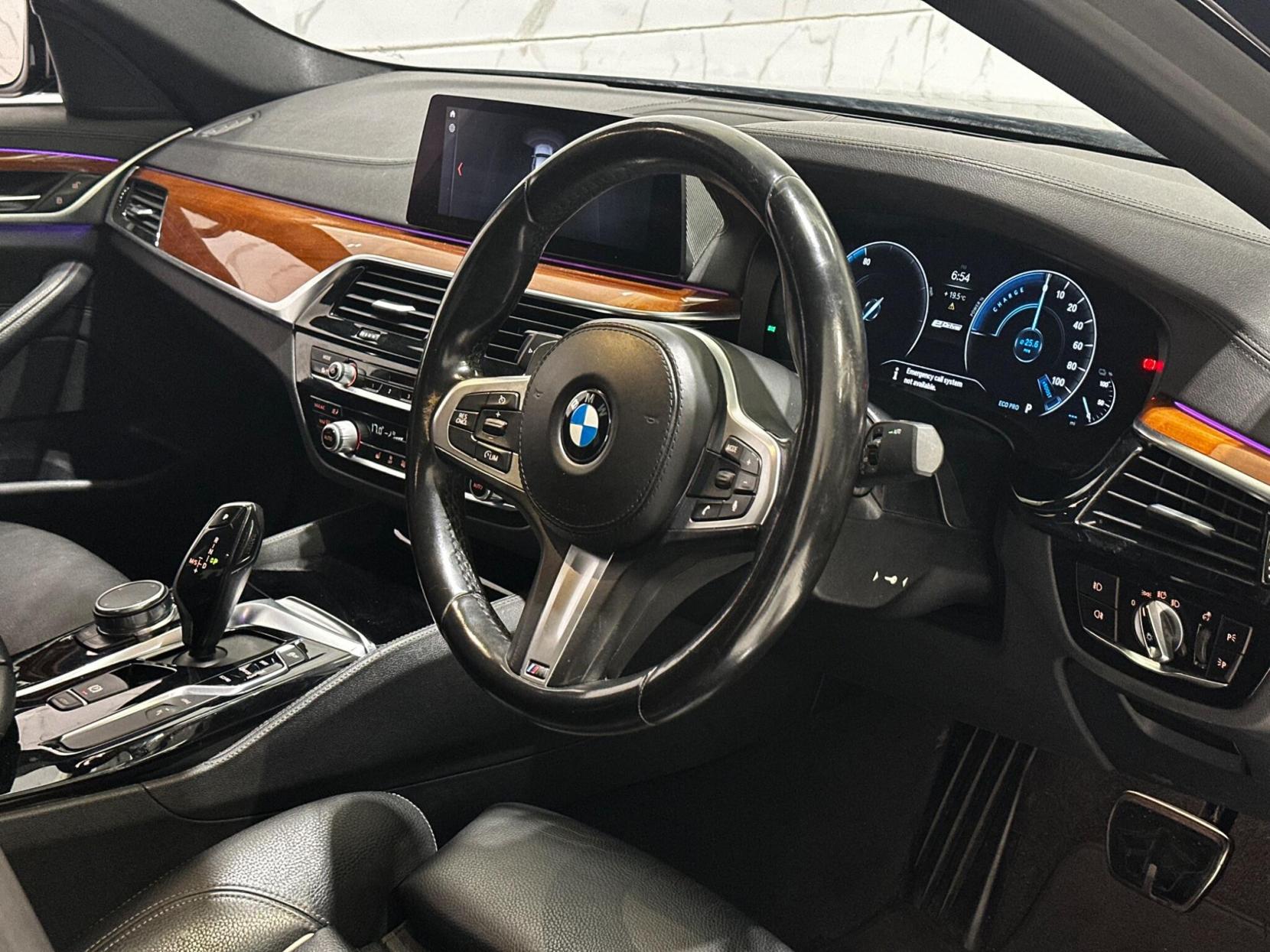 BMW 5 Series 2.0 530e 9.2kWh M Sport Auto Euro 6 (s/s) 4dr