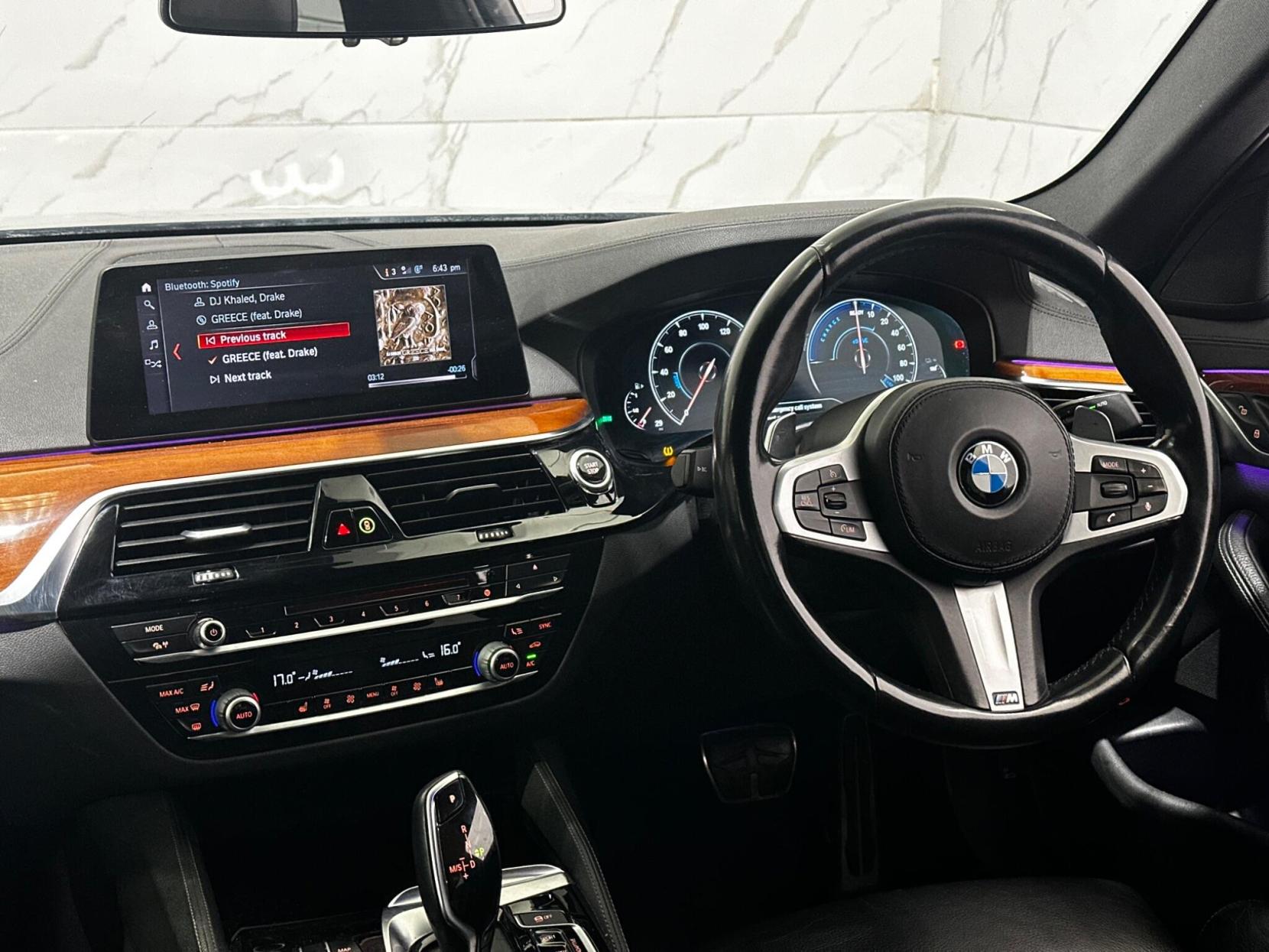 BMW 5 Series 2.0 530e 9.2kWh M Sport Auto Euro 6 (s/s) 4dr