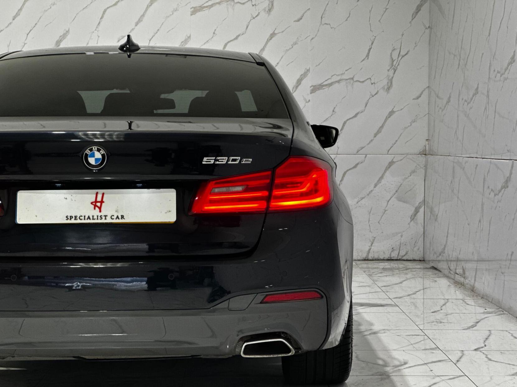 BMW 5 Series 2.0 530e 9.2kWh M Sport Auto Euro 6 (s/s) 4dr