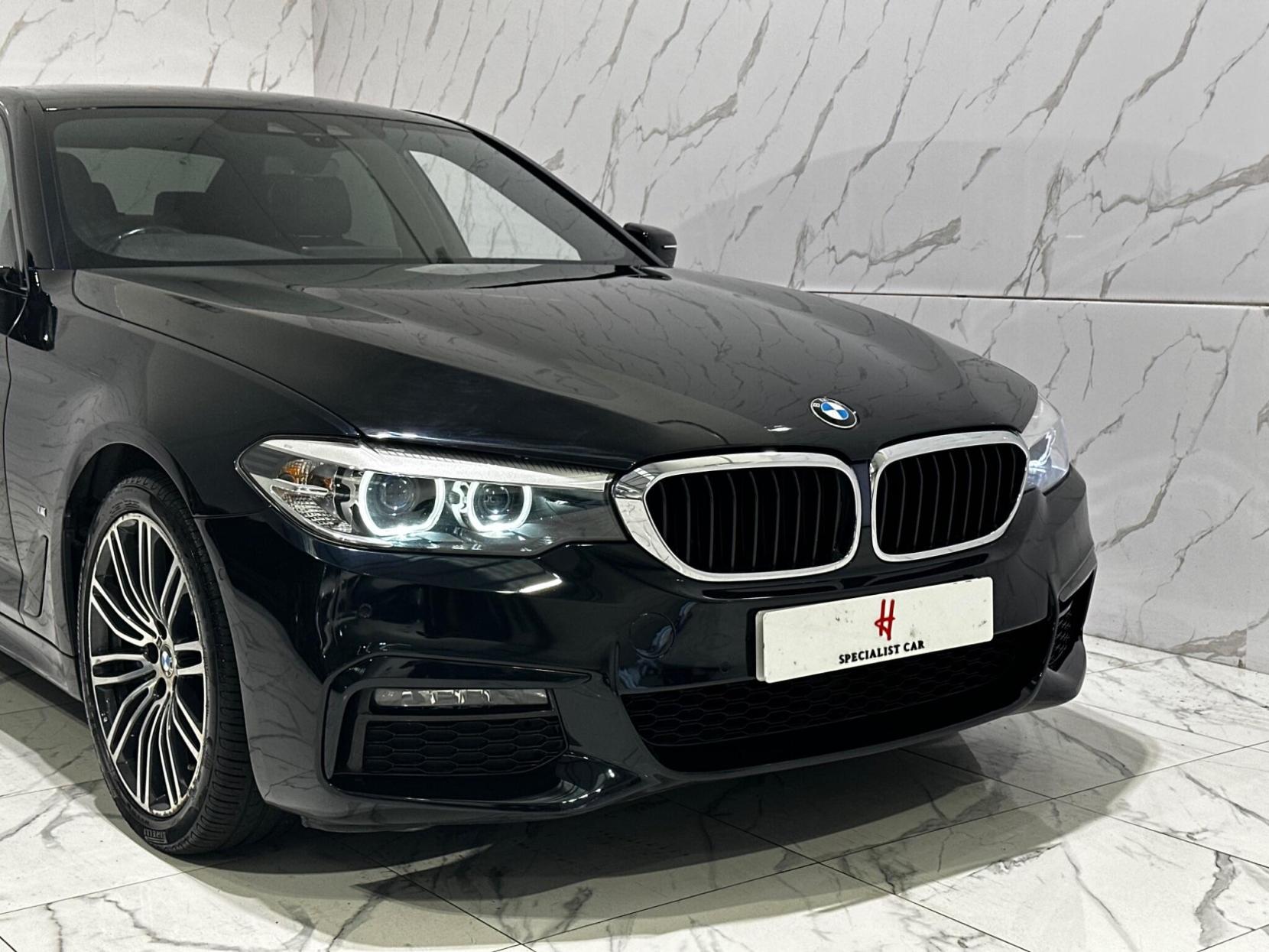 BMW 5 Series 2.0 530e 9.2kWh M Sport Auto Euro 6 (s/s) 4dr