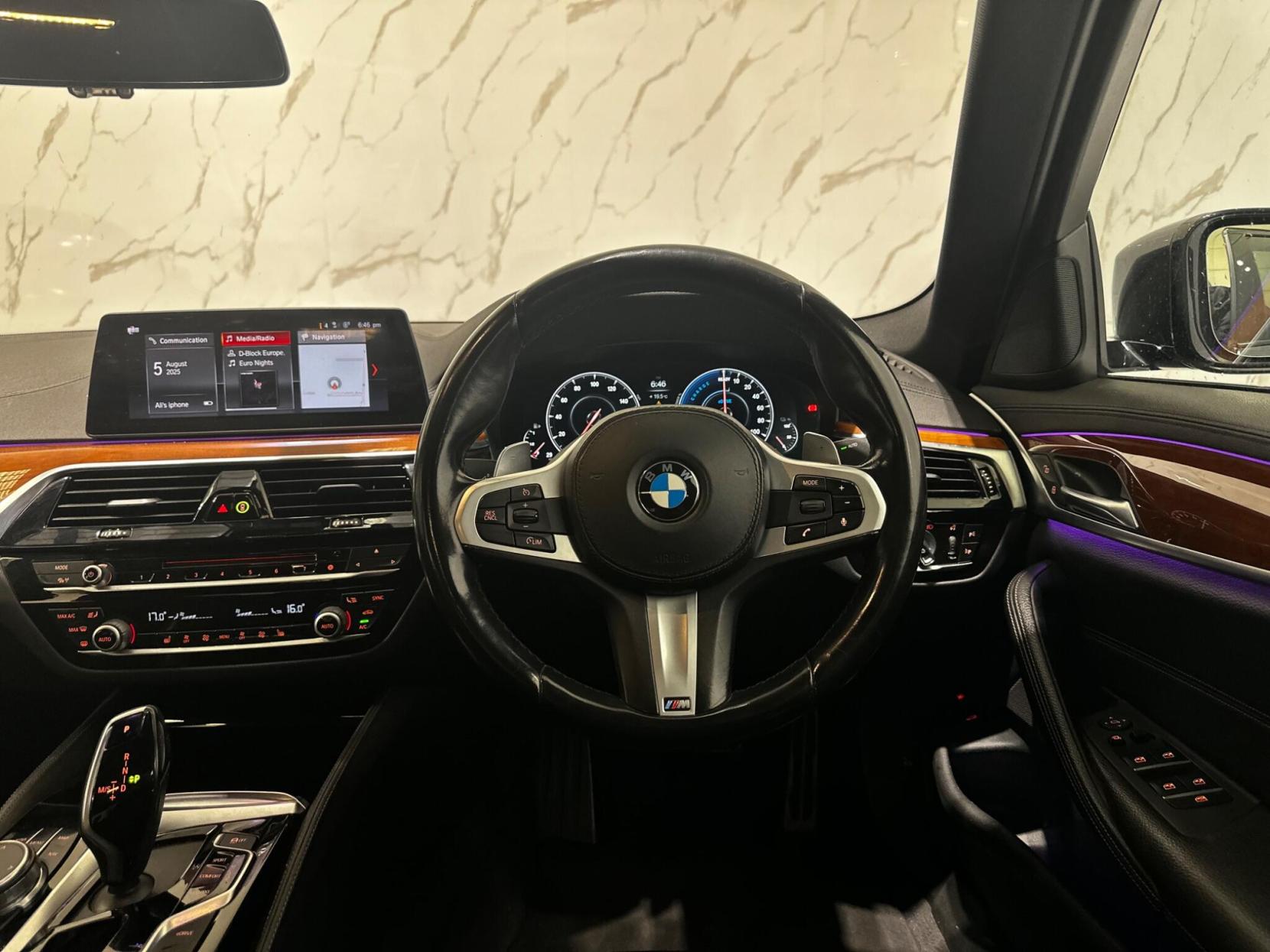 BMW 5 Series 2.0 530e 9.2kWh M Sport Auto Euro 6 (s/s) 4dr
