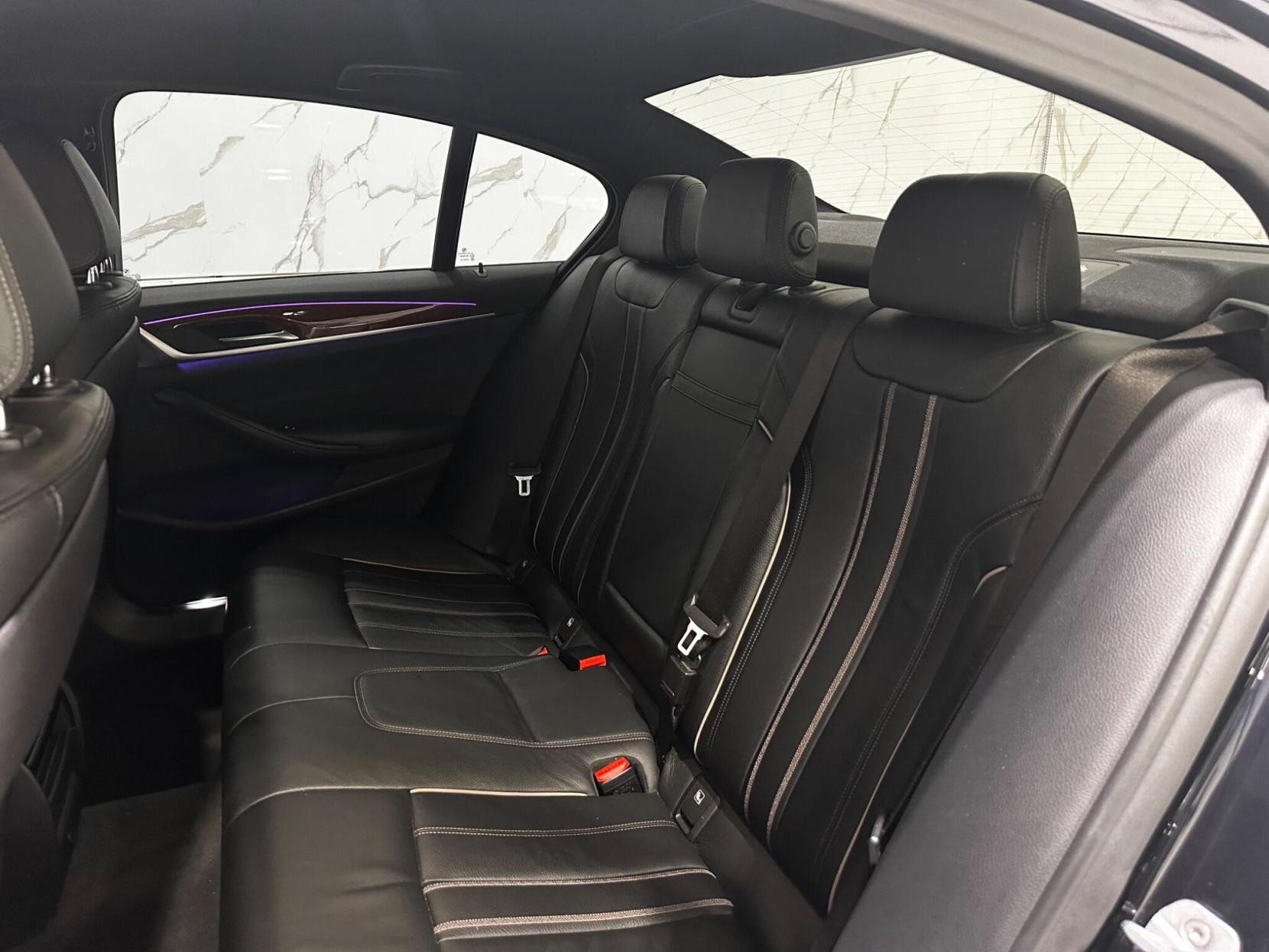BMW 5 Series 2.0 530e 9.2kWh M Sport Auto Euro 6 (s/s) 4dr