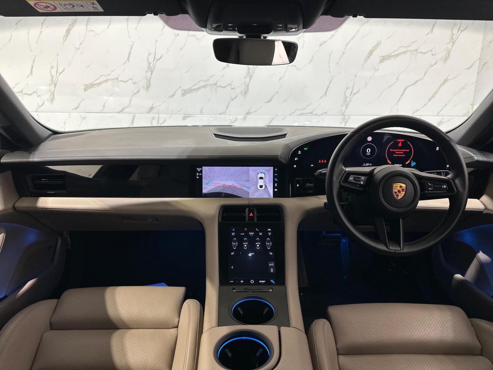 Porsche Taycan Performance 79.2kWh Auto RWD 4dr (11kW Charger)