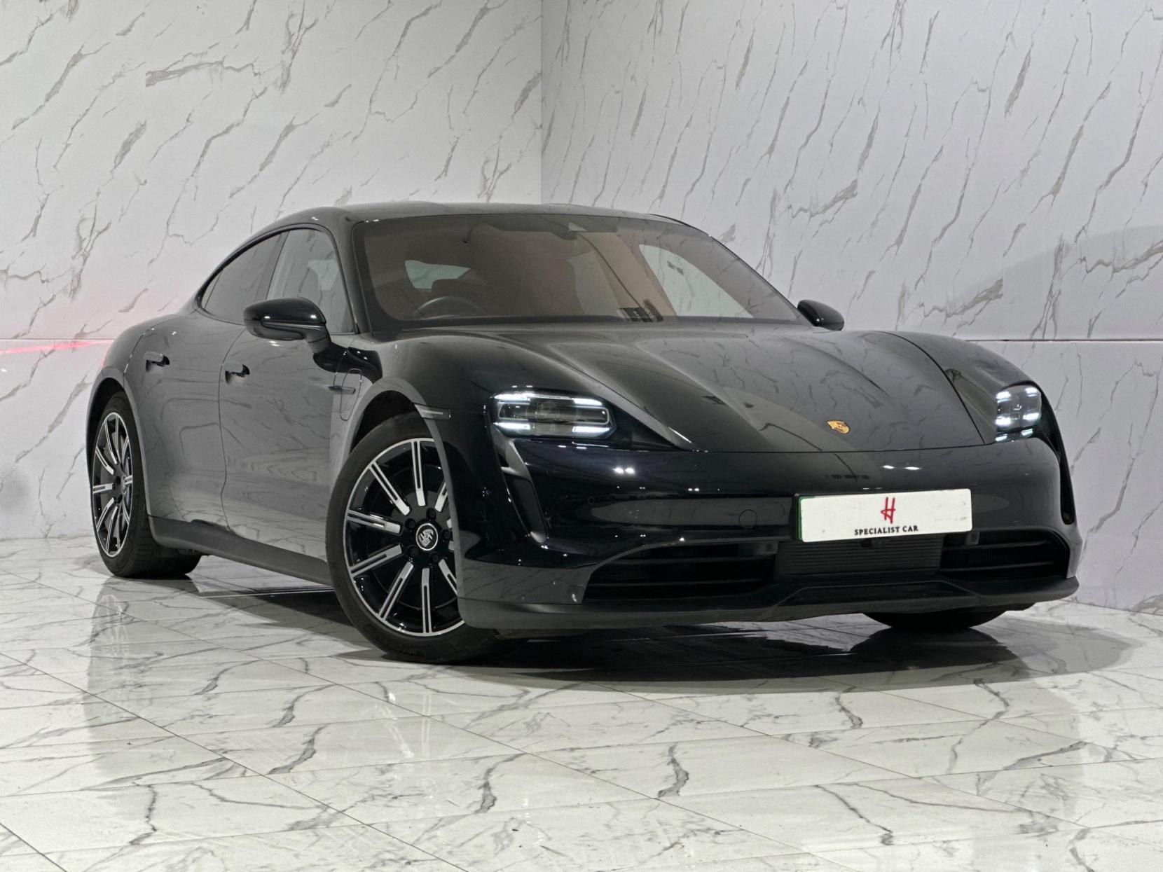 Porsche Taycan Performance 79.2kWh Auto RWD 4dr (11kW Charger)