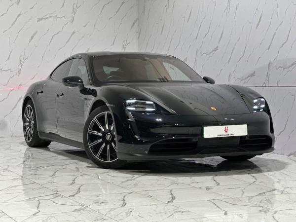 Porsche Taycan Performance 79.2kWh Auto RWD 4dr (11kW Charger)
