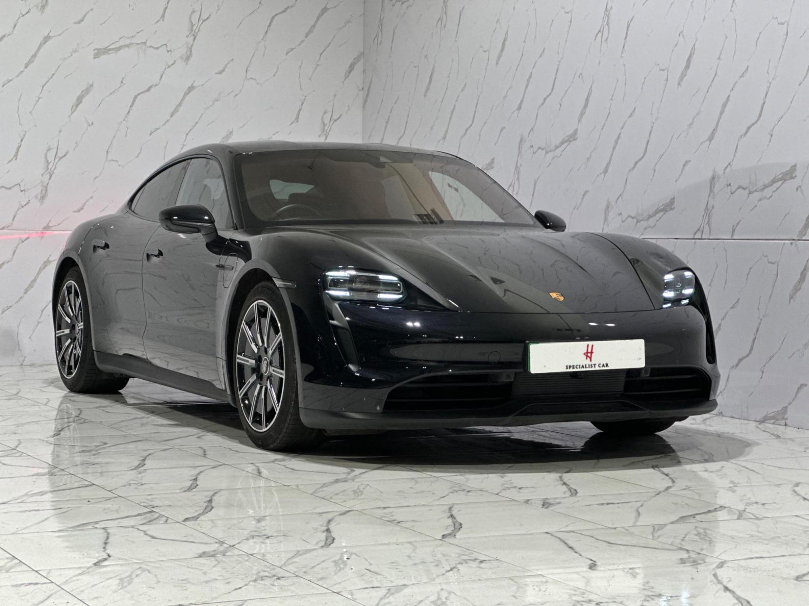 Porsche Taycan Performance 79.2kWh Auto RWD 4dr (11kW Charger)