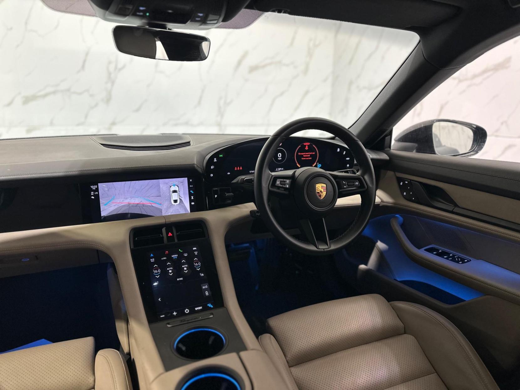 Porsche Taycan Performance 79.2kWh Auto RWD 4dr (11kW Charger)