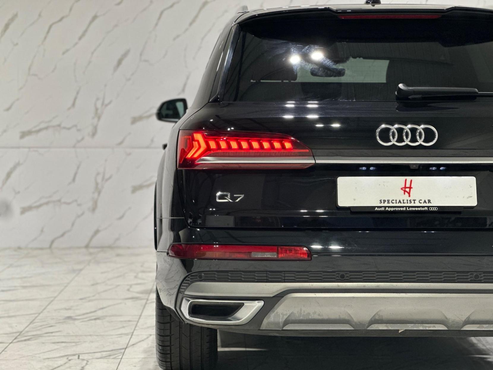 Audi Q7 3.0 TDI V6 50 S line Tiptronic quattro Euro 6 (s/s) 5dr