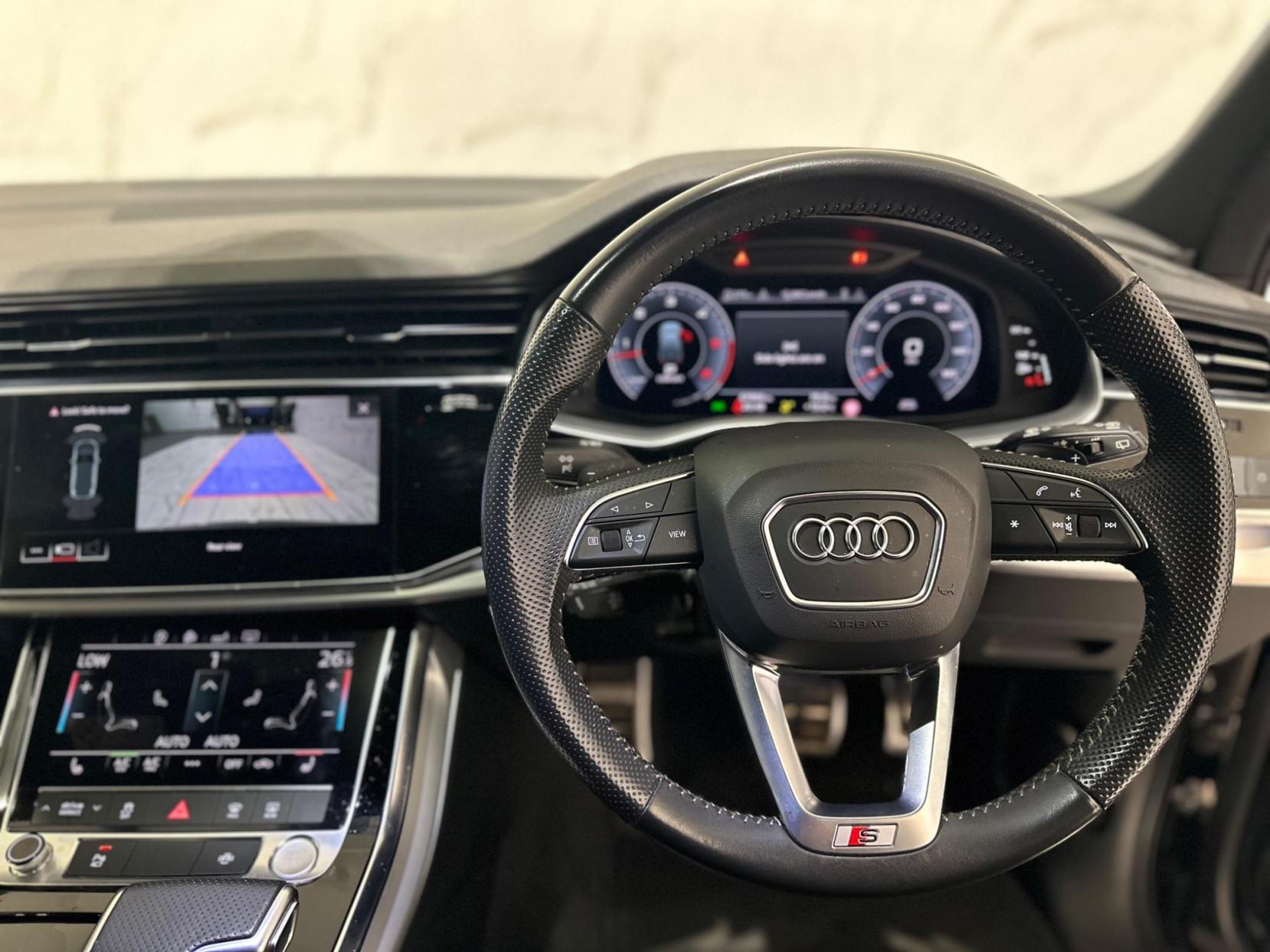Audi Q7 3.0 TDI V6 50 S line Tiptronic quattro Euro 6 (s/s) 5dr