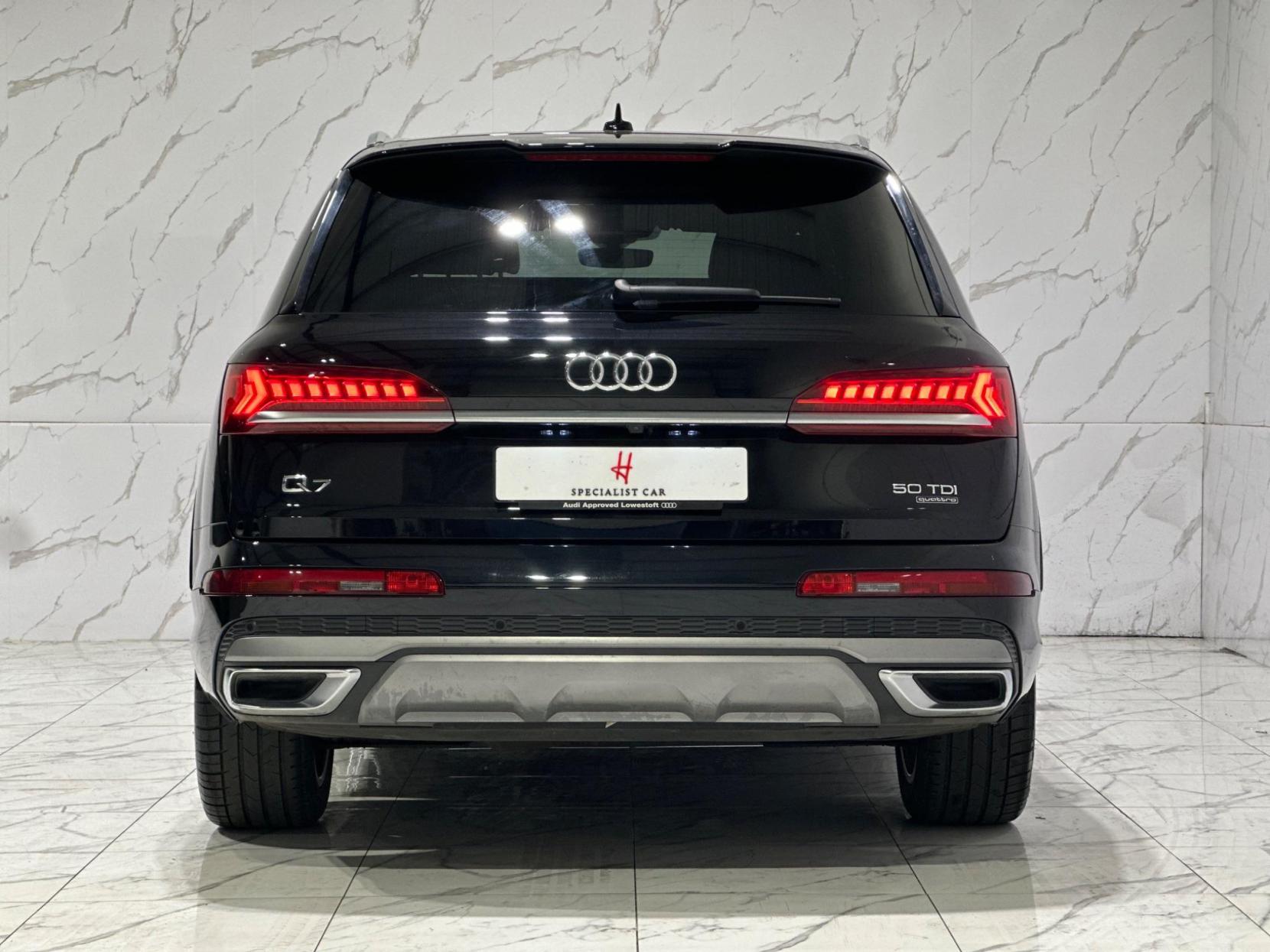 Audi Q7 3.0 TDI V6 50 S line Tiptronic quattro Euro 6 (s/s) 5dr
