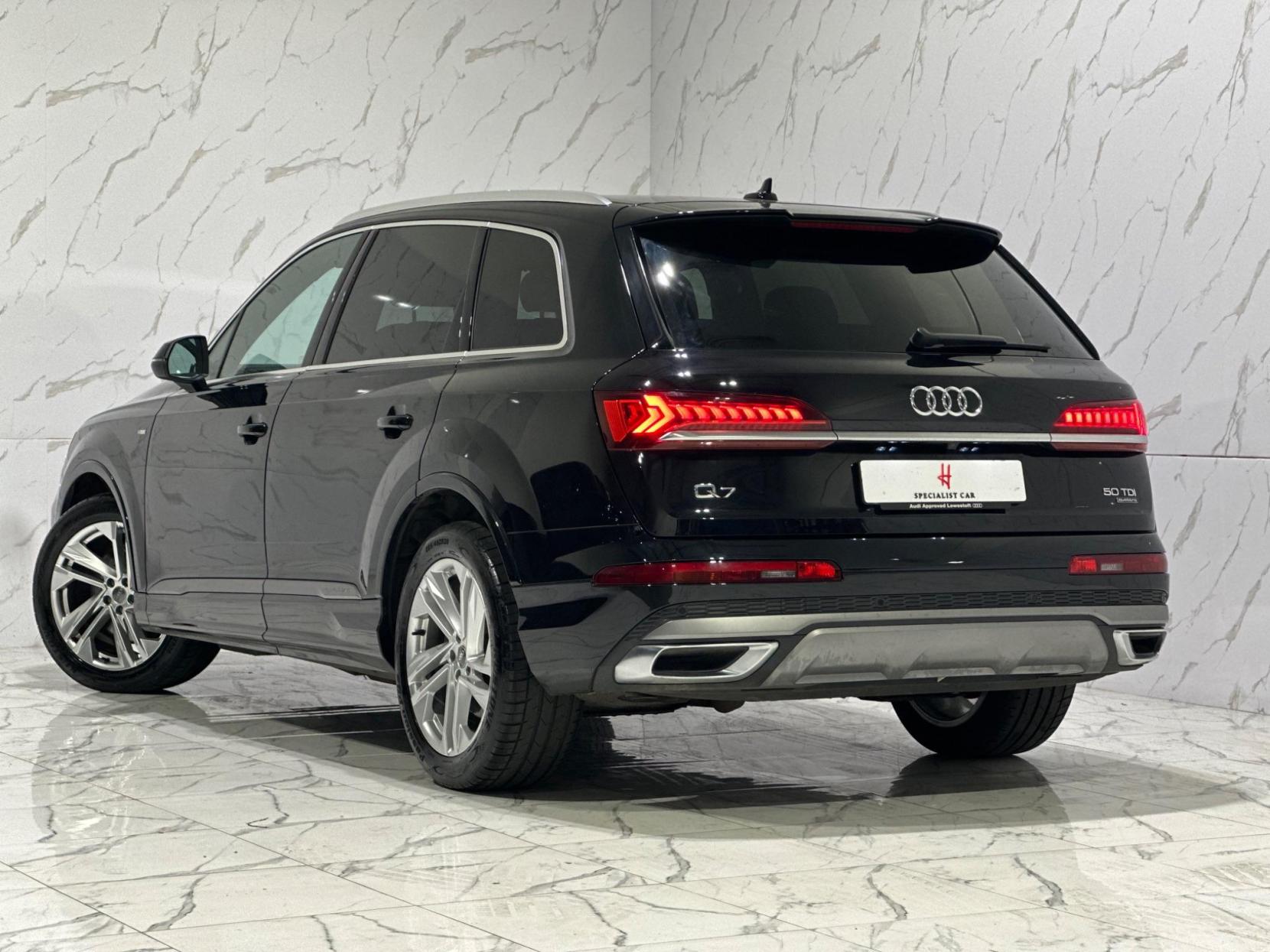 Audi Q7 3.0 TDI V6 50 S line Tiptronic quattro Euro 6 (s/s) 5dr