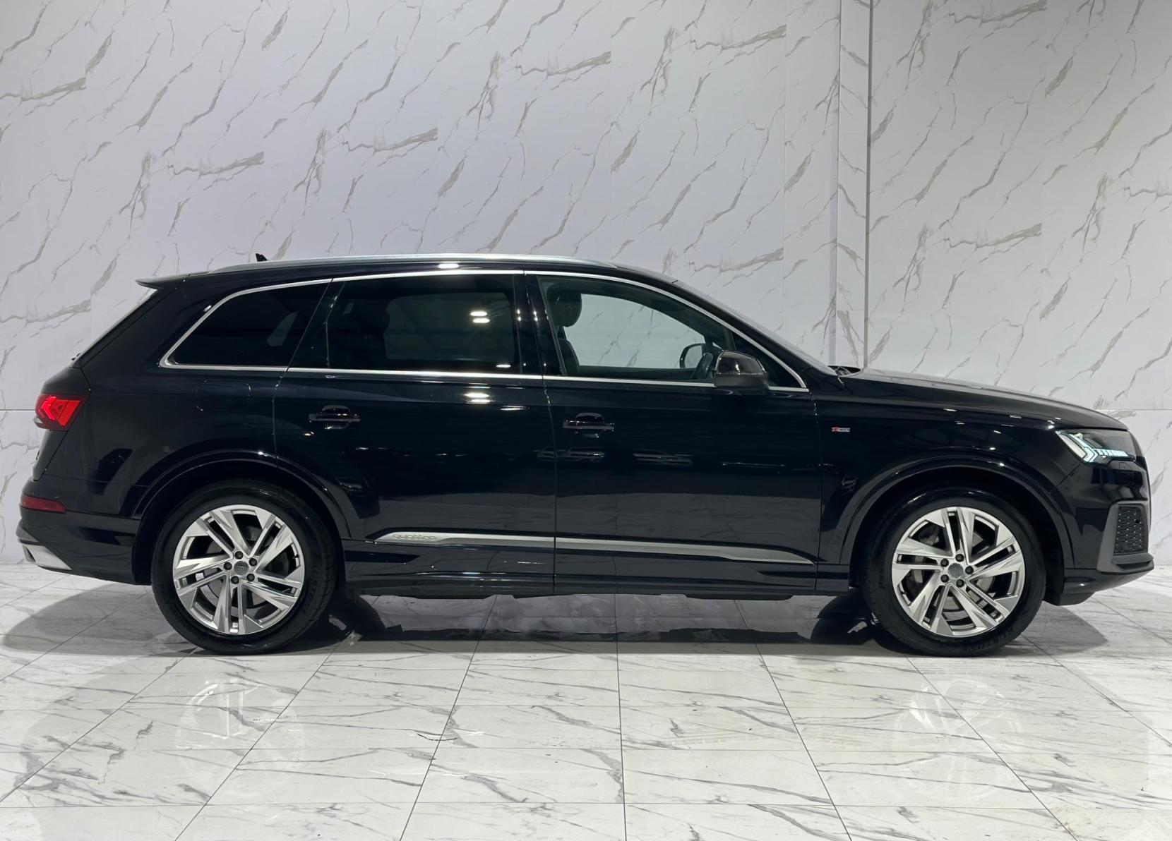 Audi Q7 3.0 TDI V6 50 S line Tiptronic quattro Euro 6 (s/s) 5dr