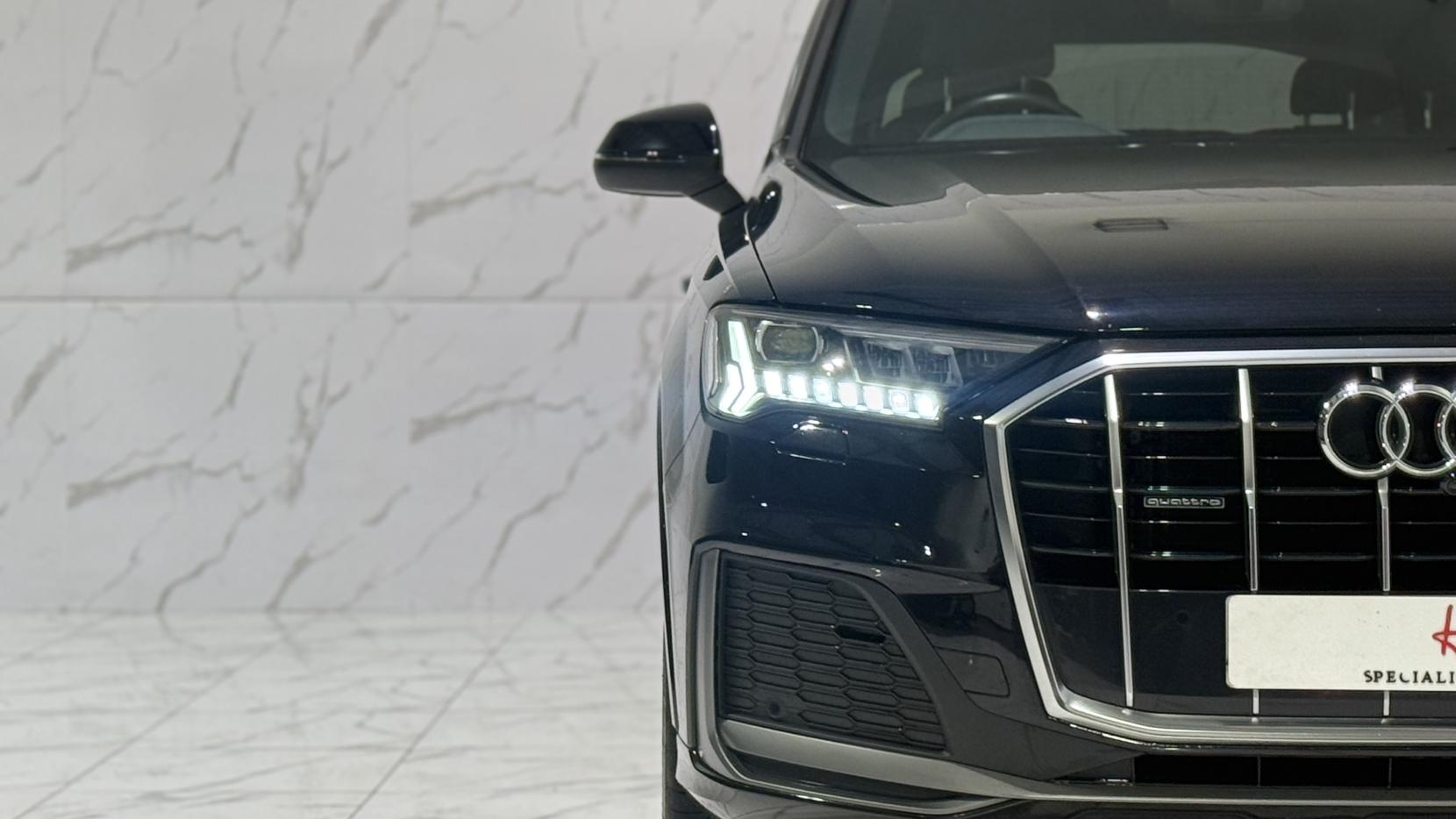 Audi Q7 3.0 TDI V6 50 S line SUV 5dr Diesel Tiptronic quattro Euro 6 (s/s) (286 ps)